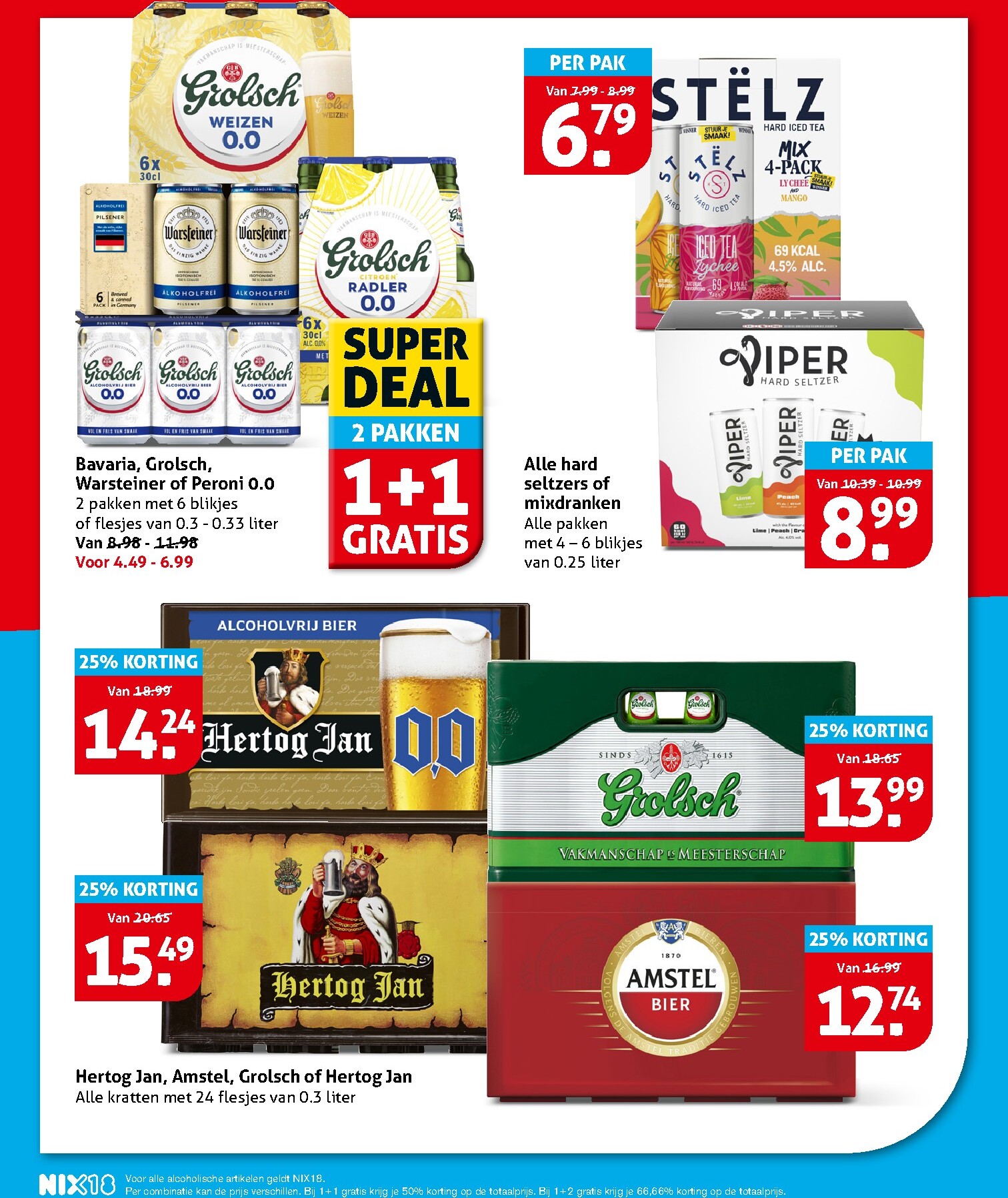 hoogvliet - Toekomstige Hoogvliet folder geldig van woensdag 13-05-2026 tot dinsdag 19-05-2026 - page: 30