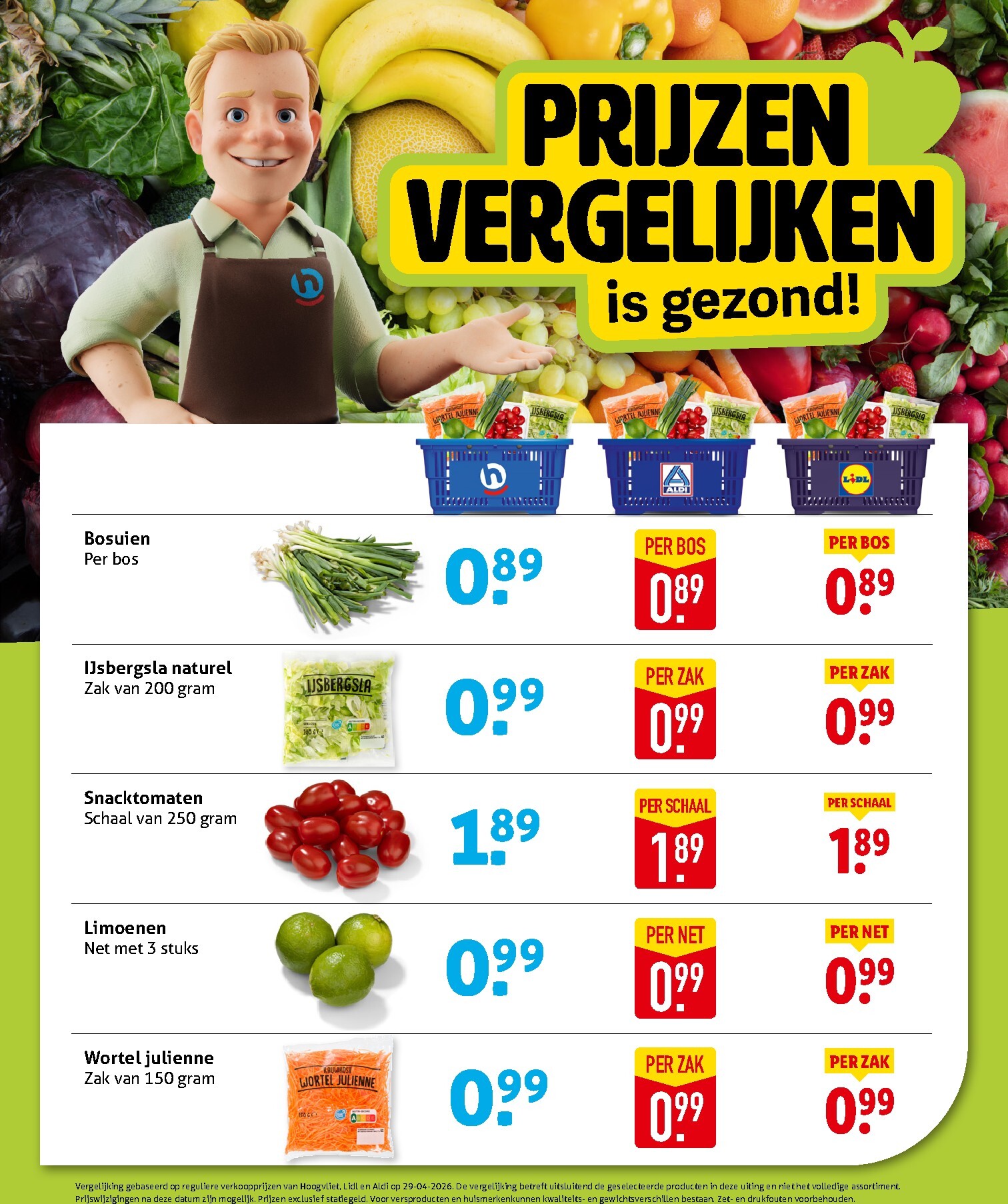 hoogvliet - Toekomstige Hoogvliet folder geldig van woensdag 13-05-2026 tot dinsdag 19-05-2026 - page: 5