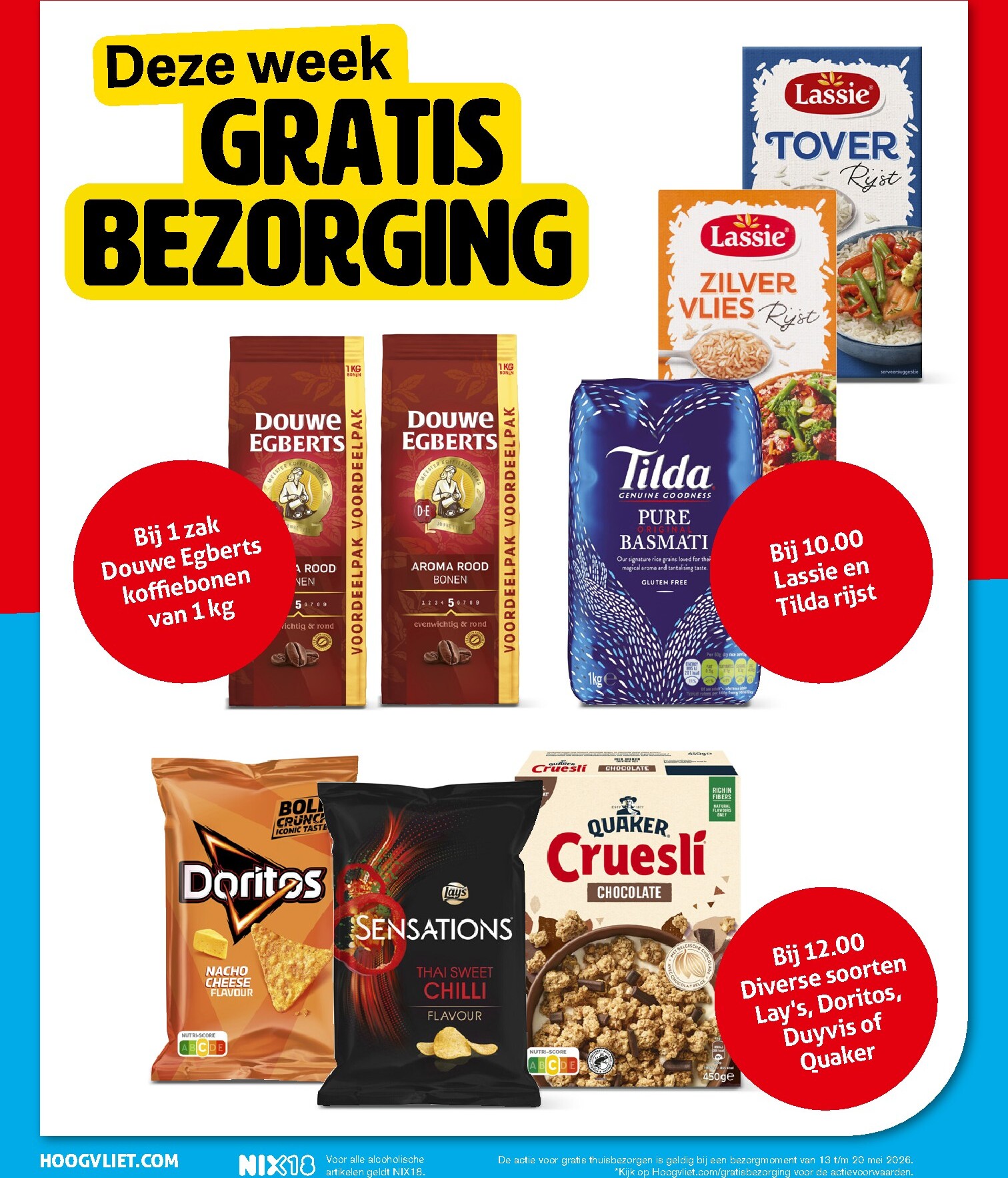 hoogvliet - Toekomstige Hoogvliet folder geldig van woensdag 13-05-2026 tot dinsdag 19-05-2026 - page: 32