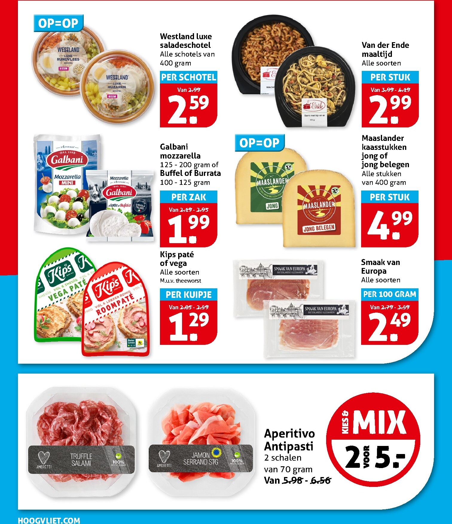hoogvliet - Toekomstige Hoogvliet folder geldig van woensdag 13-05-2026 tot dinsdag 19-05-2026 - page: 16
