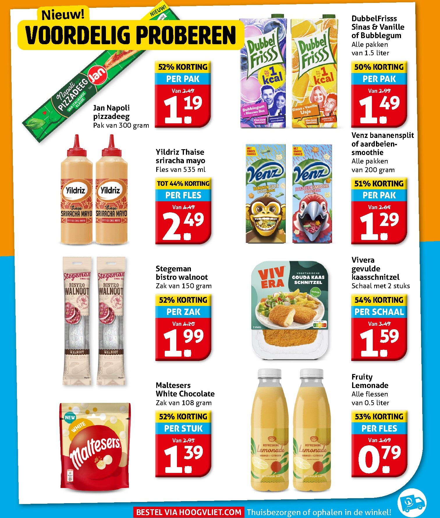 hoogvliet - Toekomstige Hoogvliet folder geldig van woensdag 13-05-2026 tot dinsdag 19-05-2026 - page: 21
