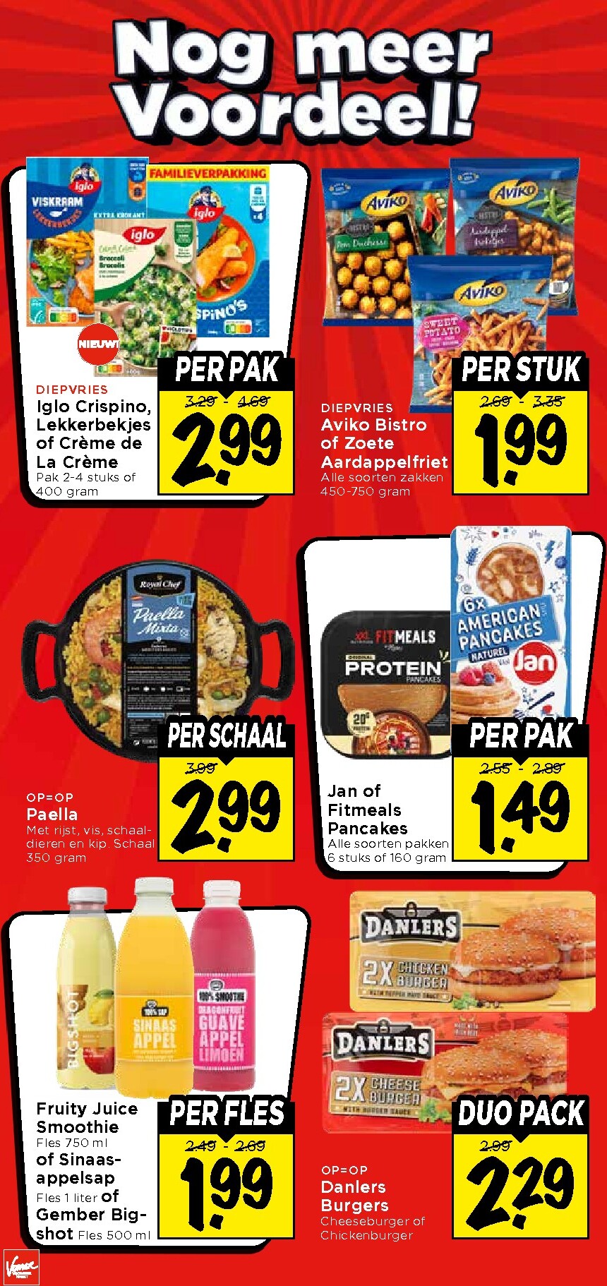 vomar - Huidige Vomar - Weekendfolder folder geldig van donderdag 21-05-2026 tot zaterdag 23-05-2026 - page: 28