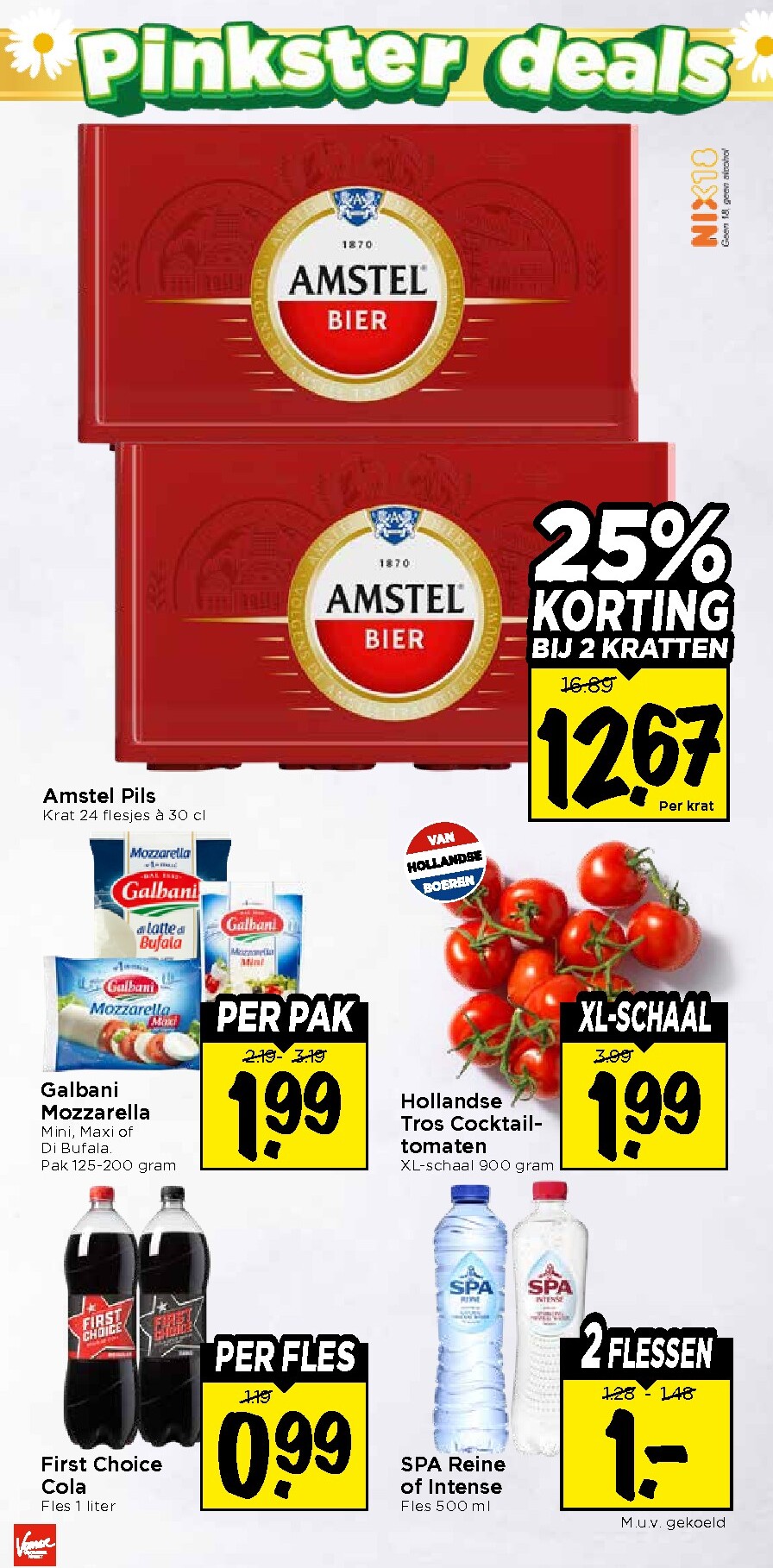 vomar - Huidige Vomar - Weekendfolder folder geldig van donderdag 21-05-2026 tot zaterdag 23-05-2026 - page: 10