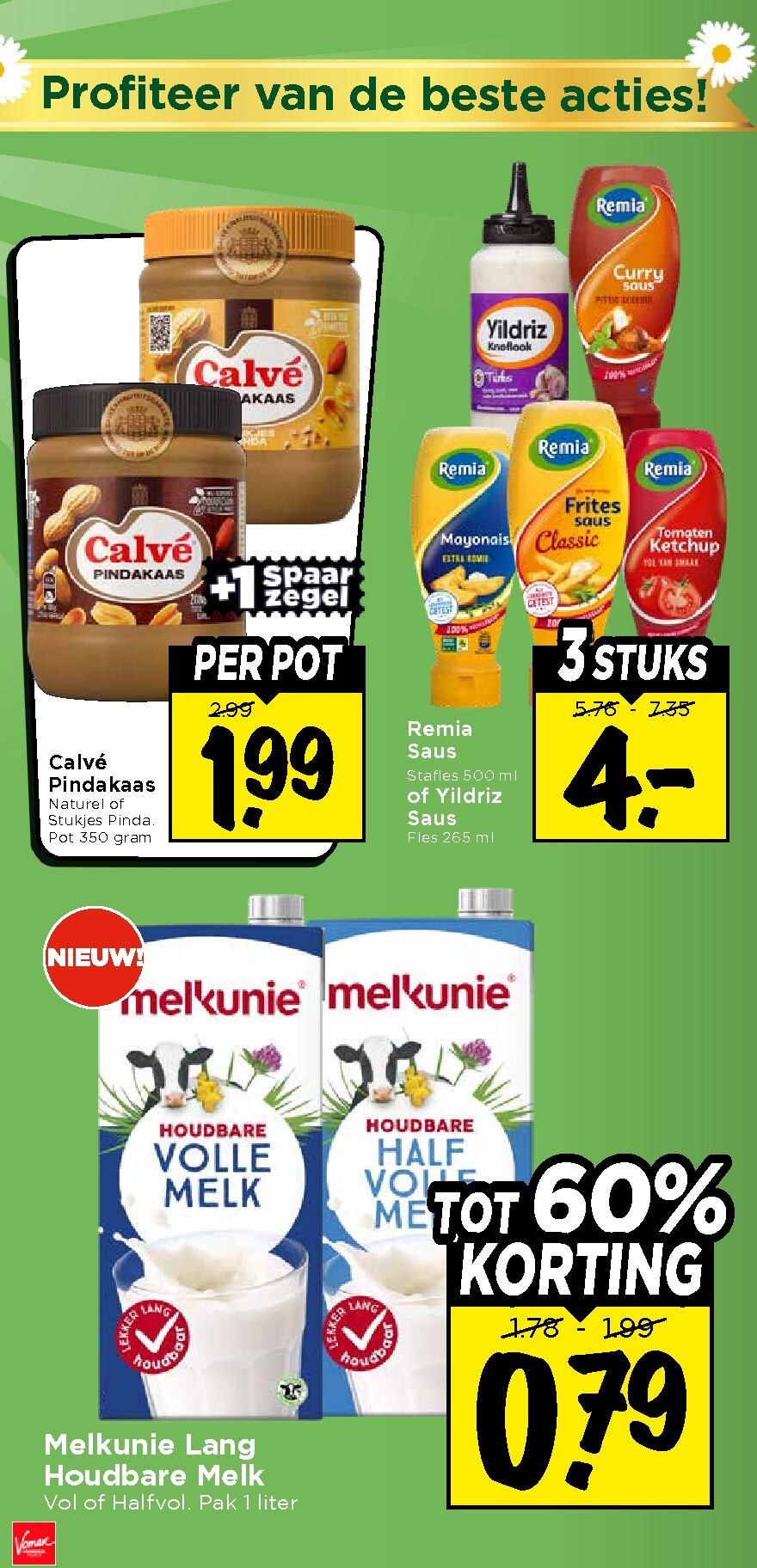 vomar - Huidige Vomar - Weekendfolder folder geldig van donderdag 21-05-2026 tot zaterdag 23-05-2026 - page: 18