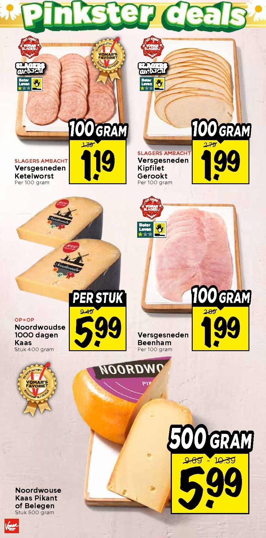 vomar - Huidige Vomar - Weekendfolder folder geldig van donderdag 21-05-2026 tot zaterdag 23-05-2026 - page: 25