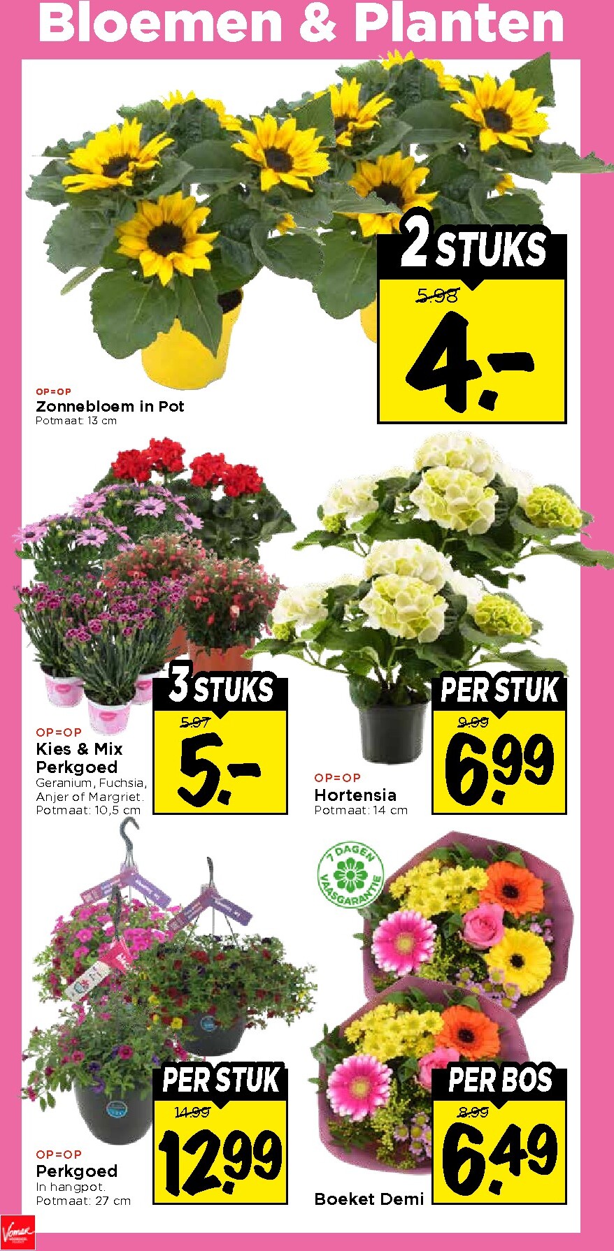 vomar - Huidige Vomar - Weekendfolder folder geldig van donderdag 21-05-2026 tot zaterdag 23-05-2026 - page: 36