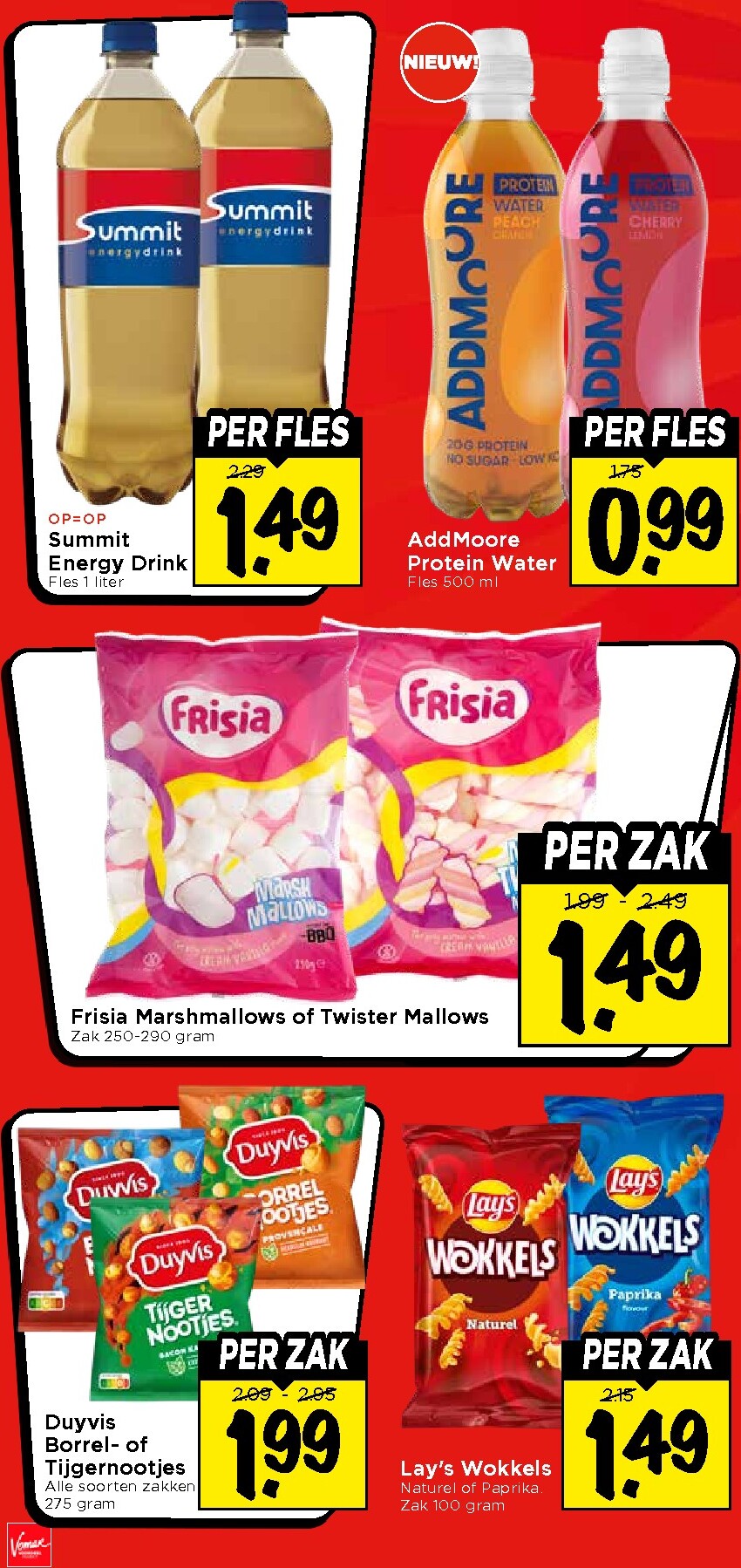 vomar - Huidige Vomar - Weekendfolder folder geldig van donderdag 21-05-2026 tot zaterdag 23-05-2026 - page: 32