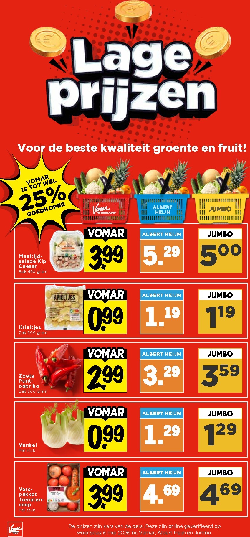 vomar - Huidige Vomar - Weekendfolder folder geldig van donderdag 21-05-2026 tot zaterdag 23-05-2026 - page: 21
