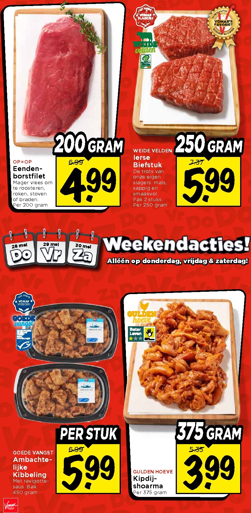 vomar - Vomar folder voor volgende week van zondag 24-05-2026 tot zaterdag 30-05-2026 - page: 42