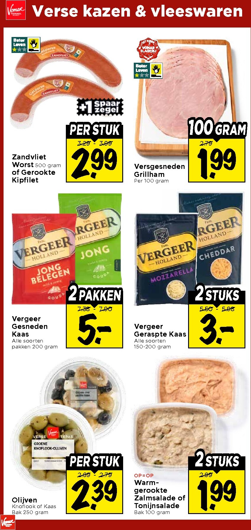 vomar - Vomar folder voor volgende week van zondag 24-05-2026 tot zaterdag 30-05-2026 - page: 22