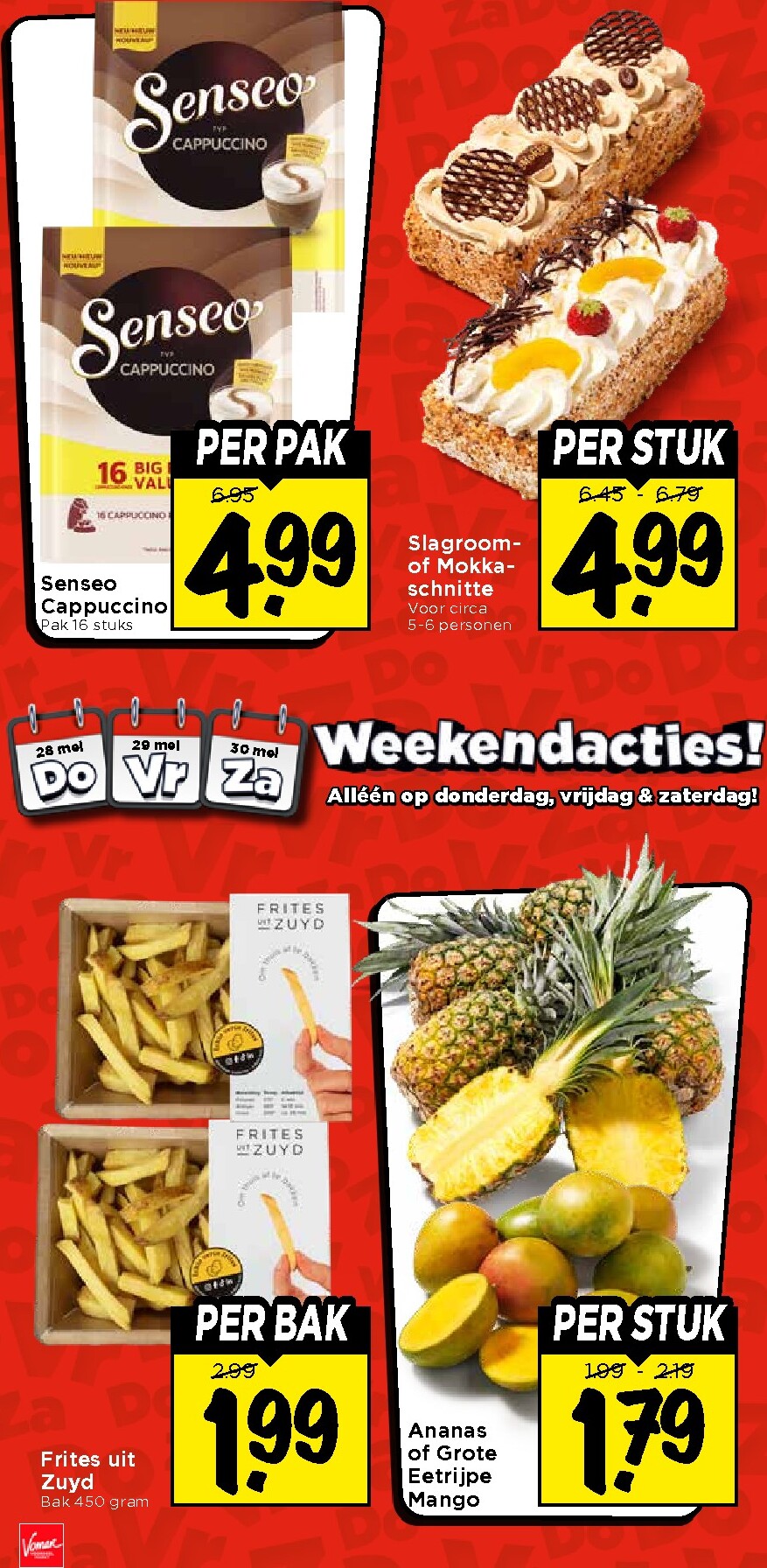 vomar - Vomar folder voor volgende week van zondag 24-05-2026 tot zaterdag 30-05-2026 - page: 40