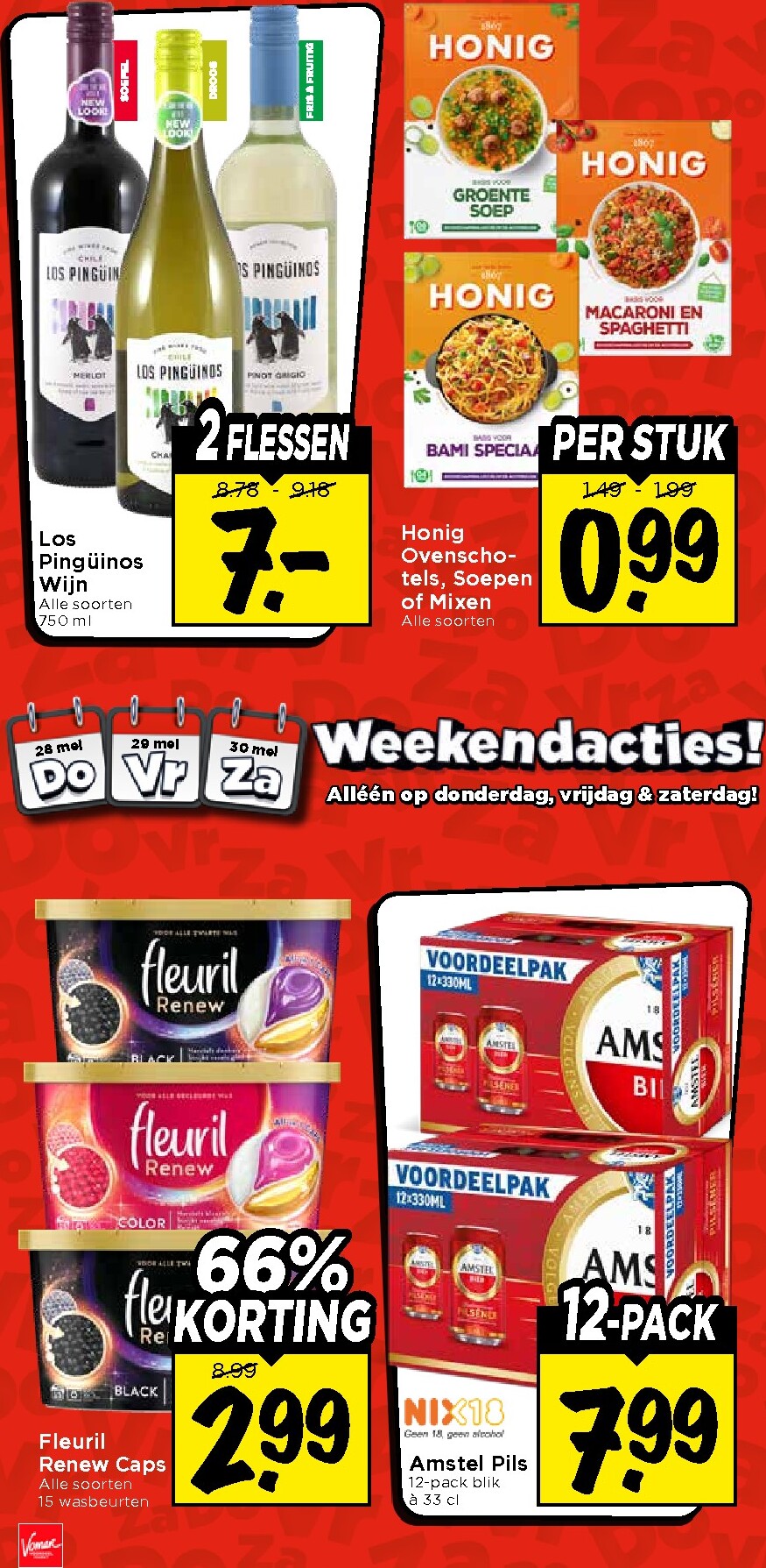 vomar - Vomar folder voor volgende week van zondag 24-05-2026 tot zaterdag 30-05-2026 - page: 39