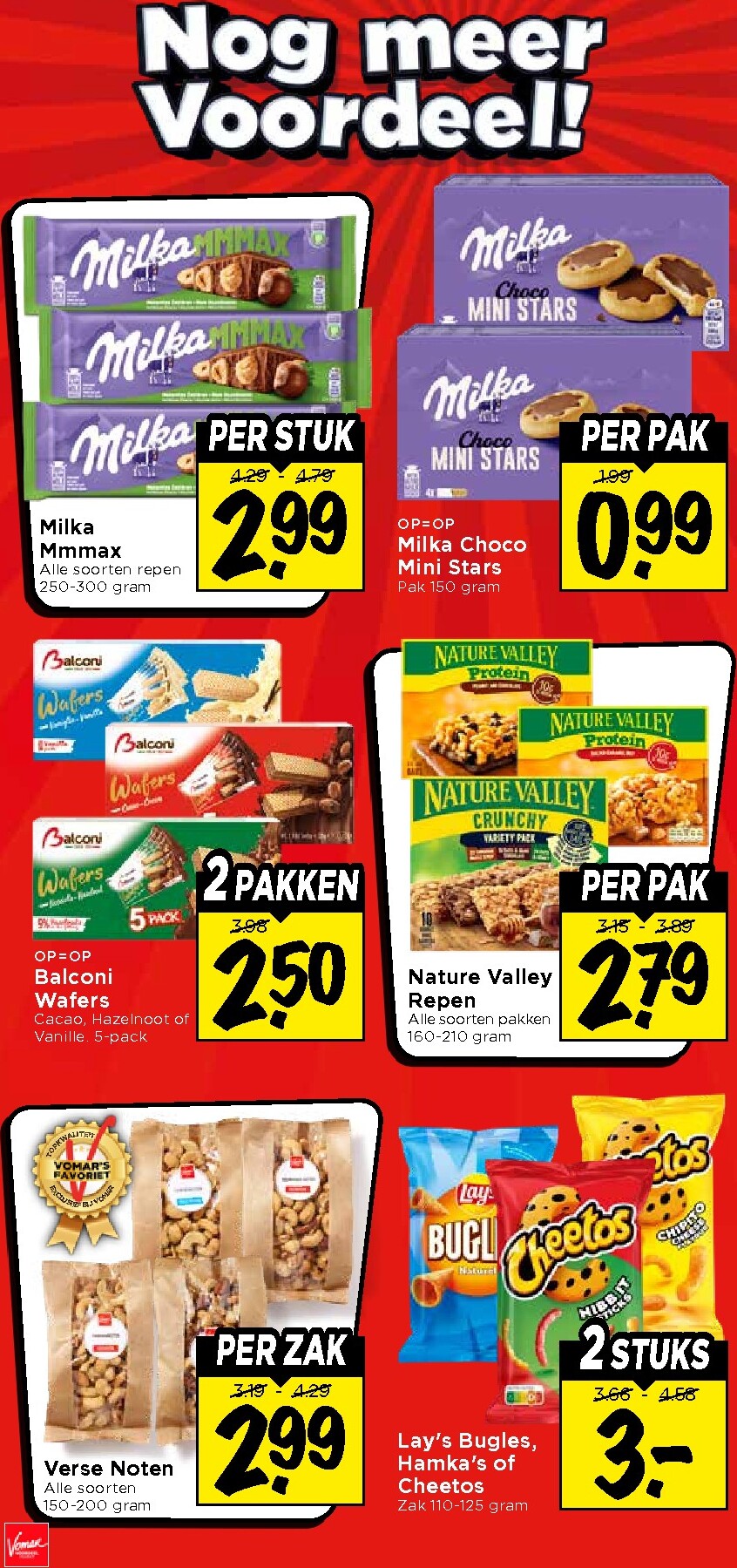 vomar - Vomar folder voor volgende week van zondag 24-05-2026 tot zaterdag 30-05-2026 - page: 29