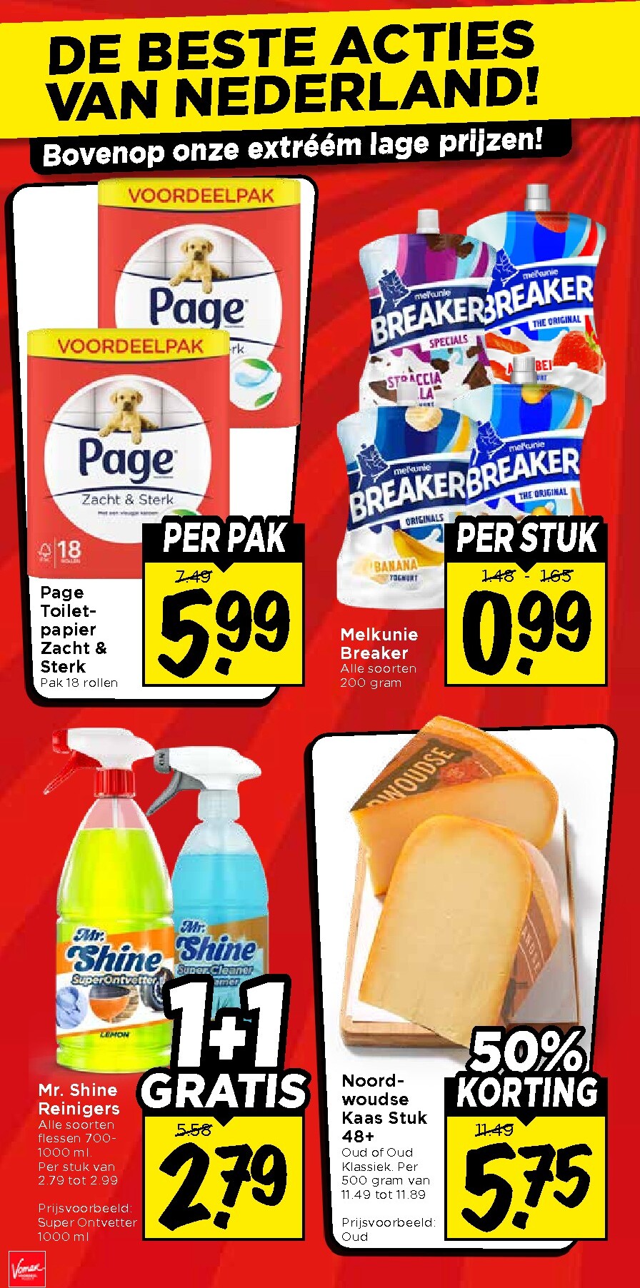 vomar - Vomar folder voor volgende week van zondag 24-05-2026 tot zaterdag 30-05-2026 - page: 13