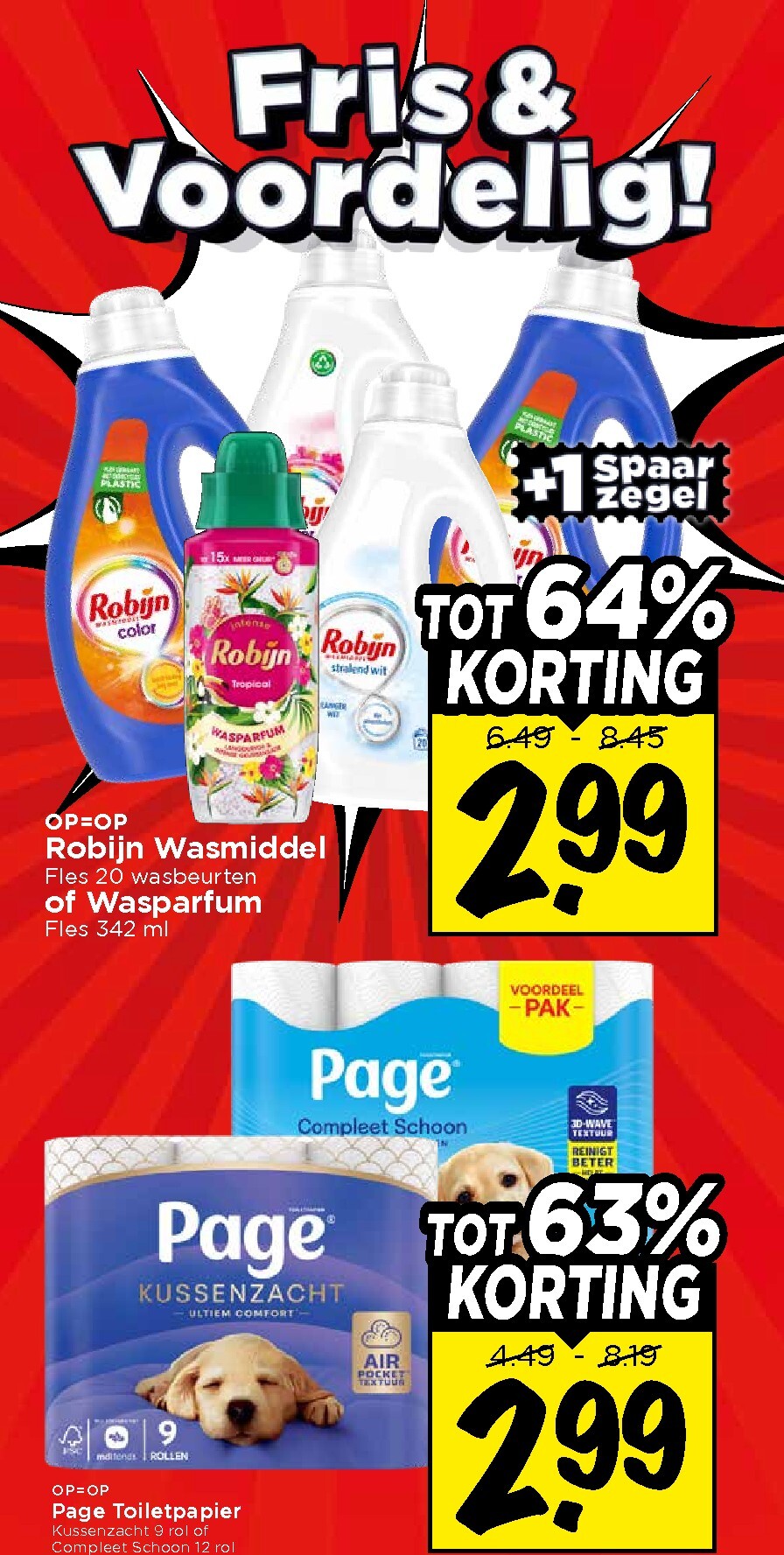 vomar - Vomar folder voor volgende week van zondag 24-05-2026 tot zaterdag 30-05-2026 - page: 15