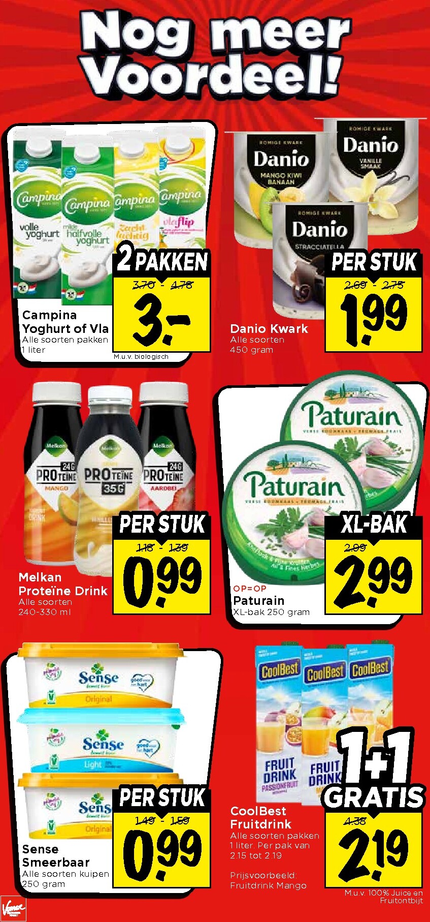 vomar - Vomar folder voor volgende week van zondag 24-05-2026 tot zaterdag 30-05-2026 - page: 25