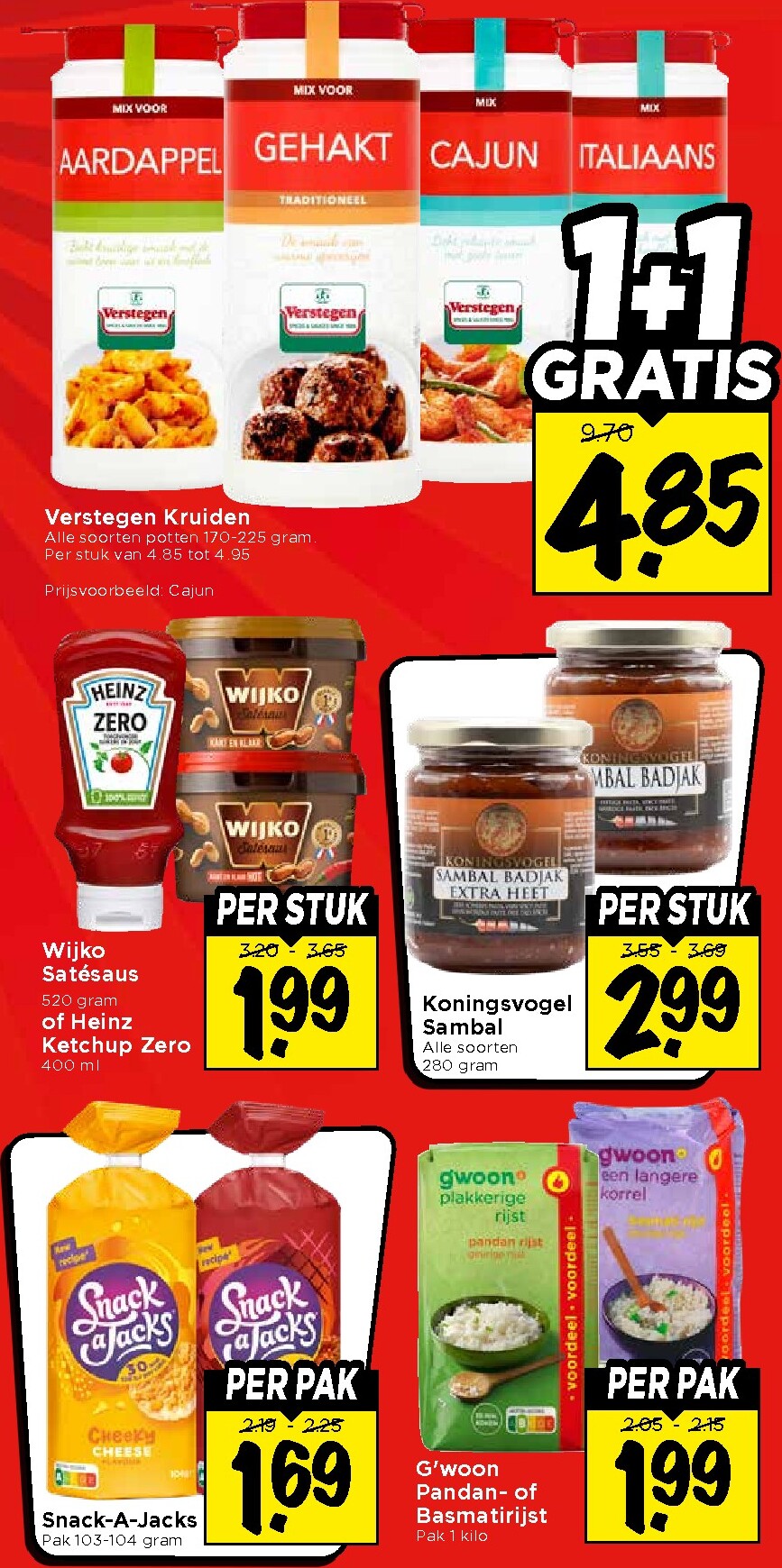 vomar - Vomar folder voor volgende week van zondag 24-05-2026 tot zaterdag 30-05-2026 - page: 30