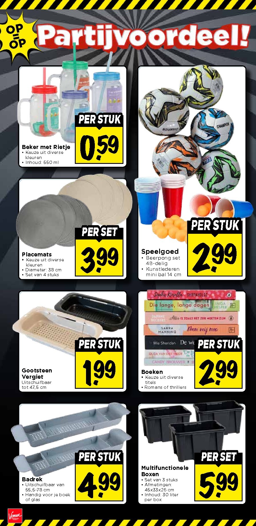 vomar - Vomar folder voor volgende week van zondag 24-05-2026 tot zaterdag 30-05-2026 - page: 37