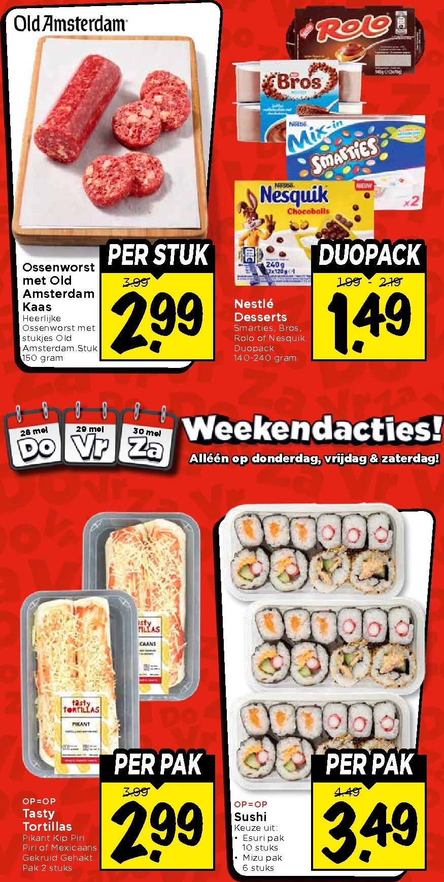 vomar - Vomar folder voor volgende week van zondag 24-05-2026 tot zaterdag 30-05-2026 - page: 41