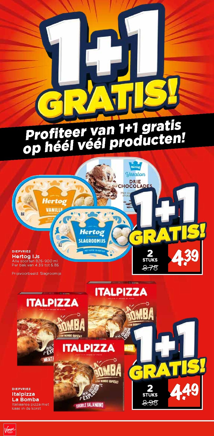 vomar - Vomar folder voor volgende week van zondag 31-05-2026 tot zaterdag 06-06-2026 - page: 13