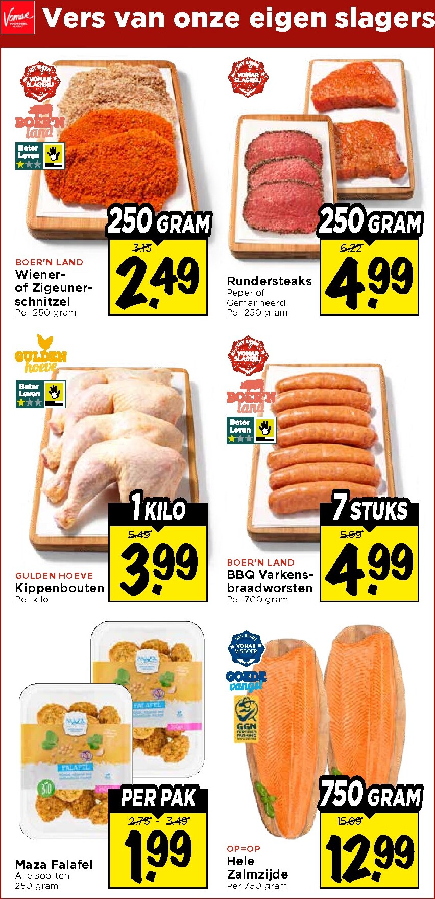 vomar - Vomar folder voor volgende week van zondag 31-05-2026 tot zaterdag 06-06-2026 - page: 22