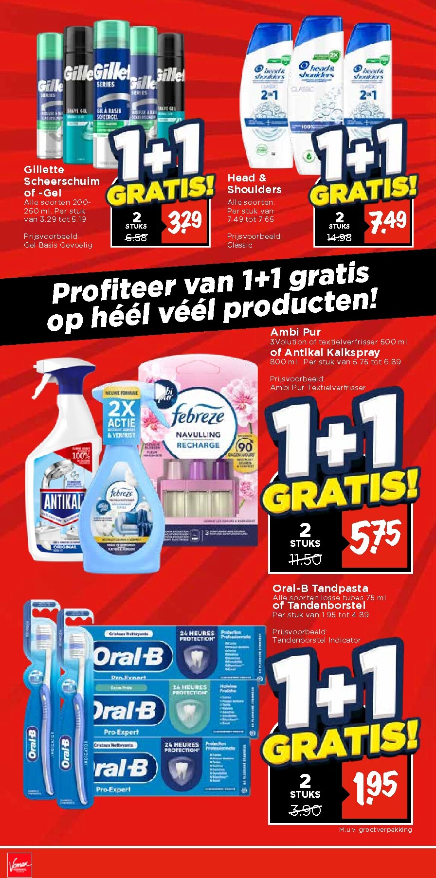 vomar - Vomar folder voor volgende week van zondag 31-05-2026 tot zaterdag 06-06-2026 - page: 4
