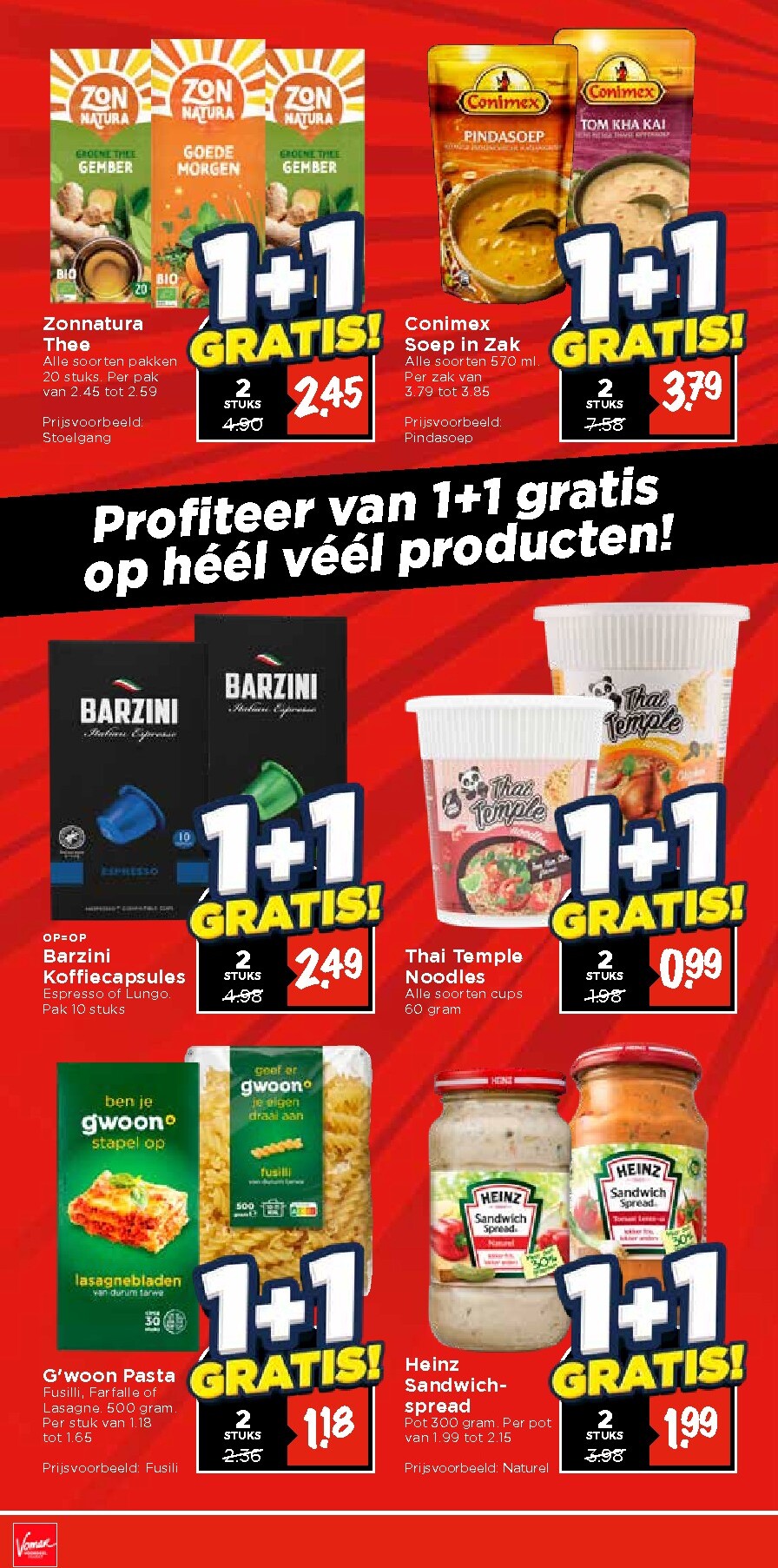 vomar - Vomar folder voor volgende week van zondag 31-05-2026 tot zaterdag 06-06-2026 - page: 8