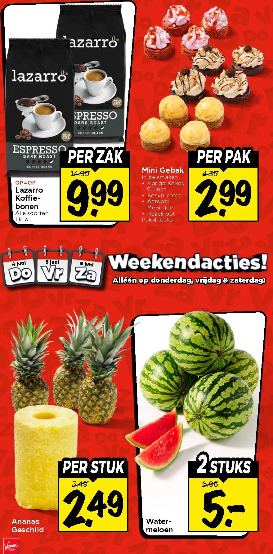 vomar - Vomar folder voor volgende week van zondag 31-05-2026 tot zaterdag 06-06-2026 - page: 39