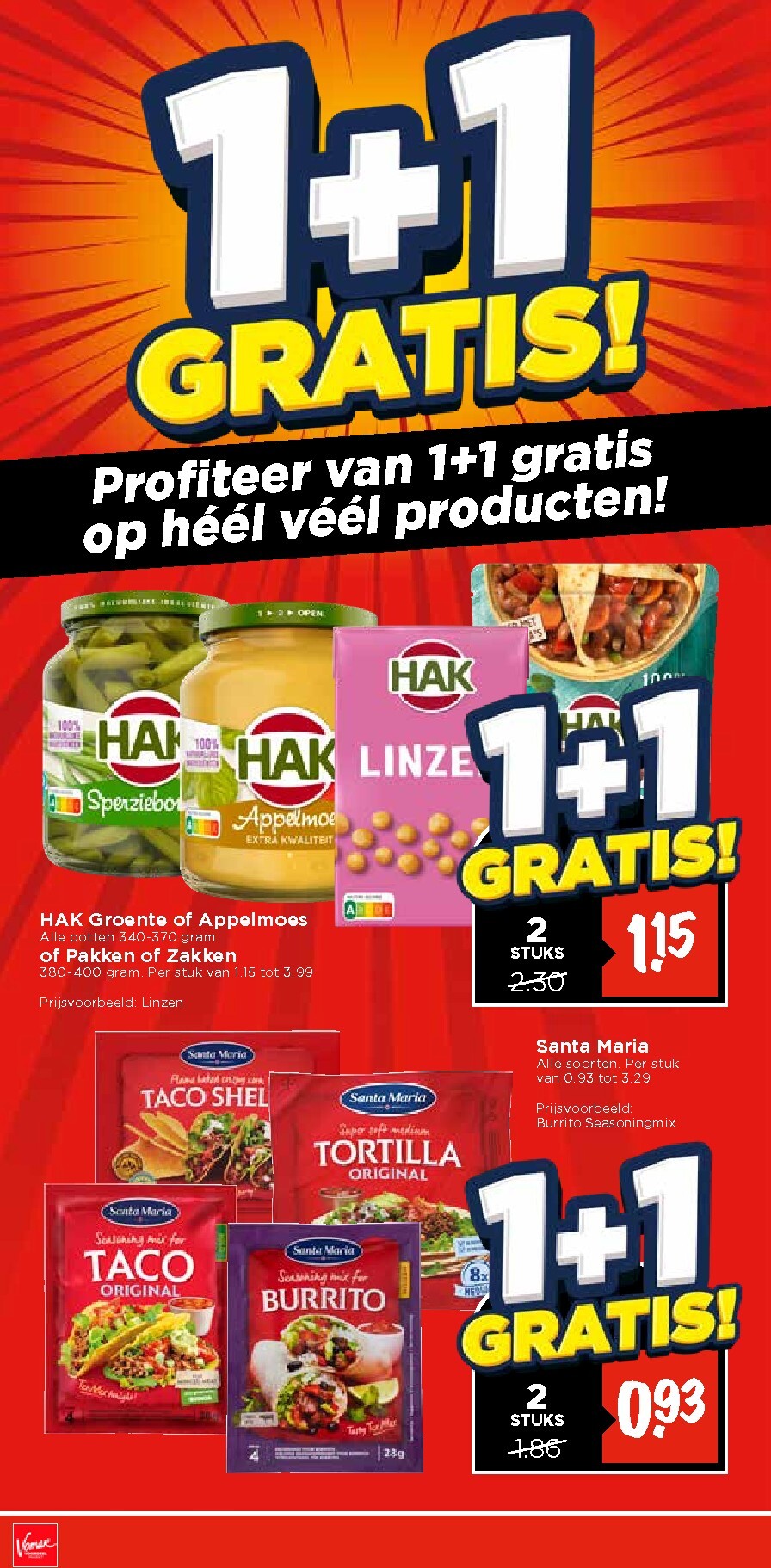 vomar - Vomar folder voor volgende week van zondag 31-05-2026 tot zaterdag 06-06-2026 - page: 9
