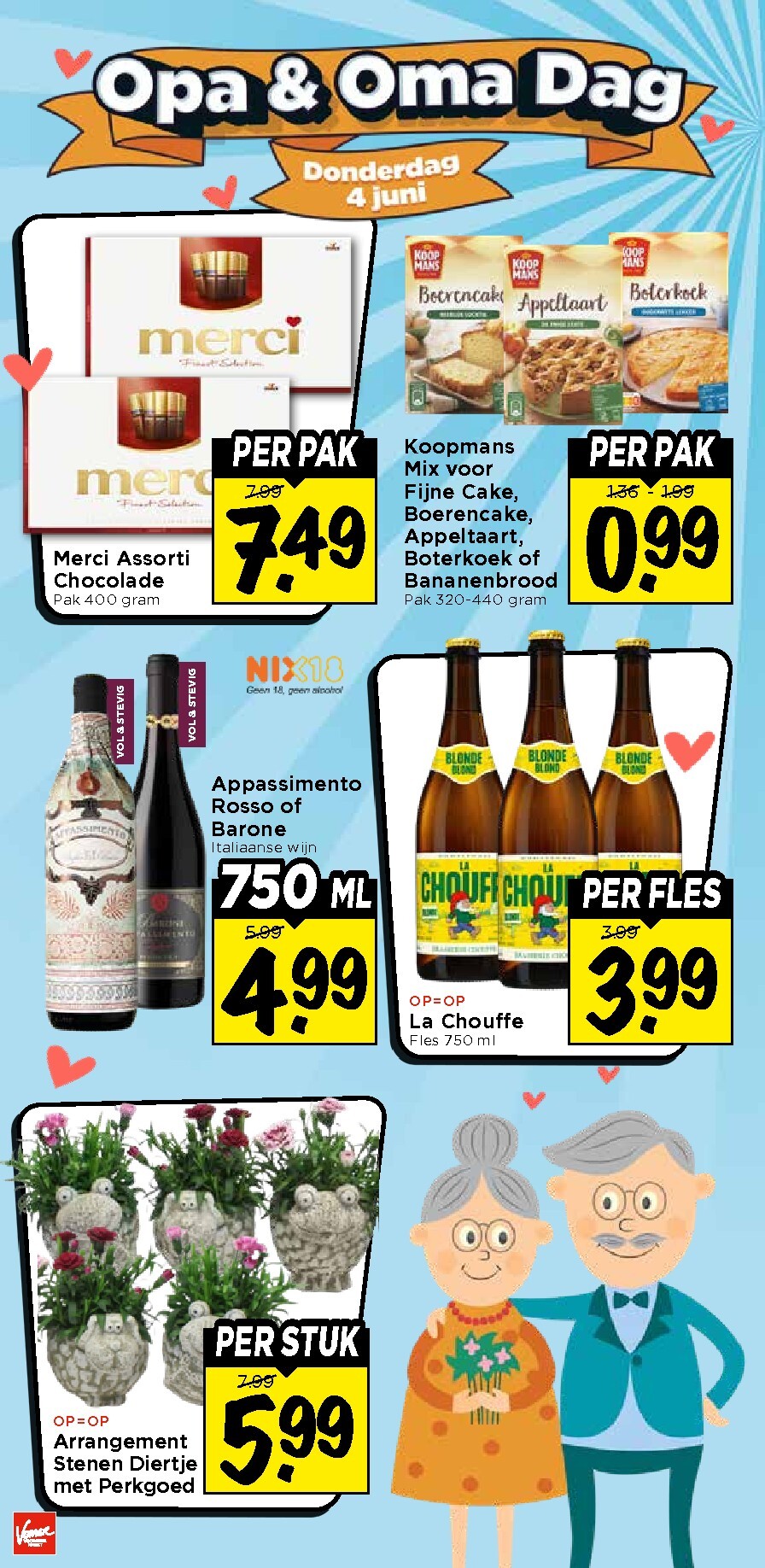 vomar - Vomar folder voor volgende week van zondag 31-05-2026 tot zaterdag 06-06-2026 - page: 32