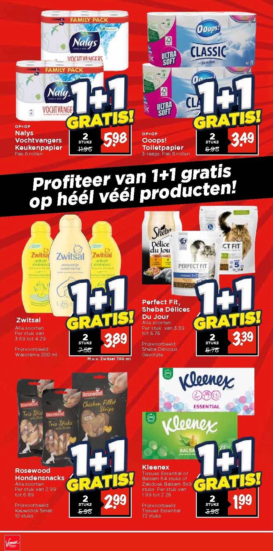 vomar - Vomar folder voor volgende week van zondag 31-05-2026 tot zaterdag 06-06-2026 - page: 7