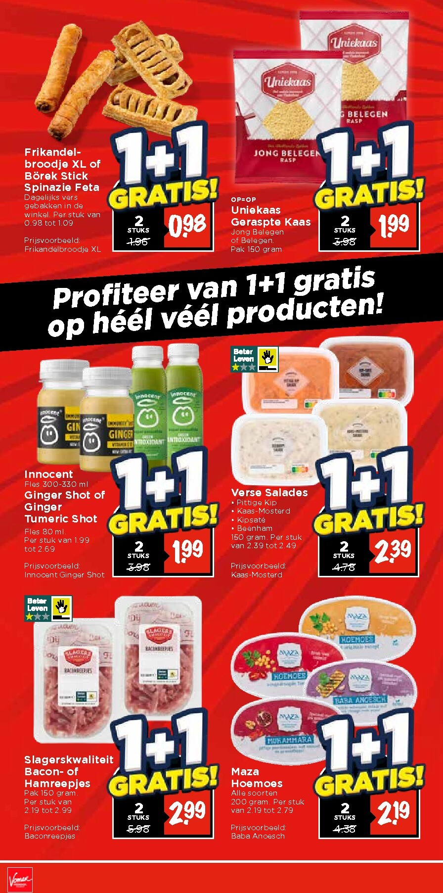 vomar - Vomar folder voor volgende week van zondag 31-05-2026 tot zaterdag 06-06-2026 - page: 14