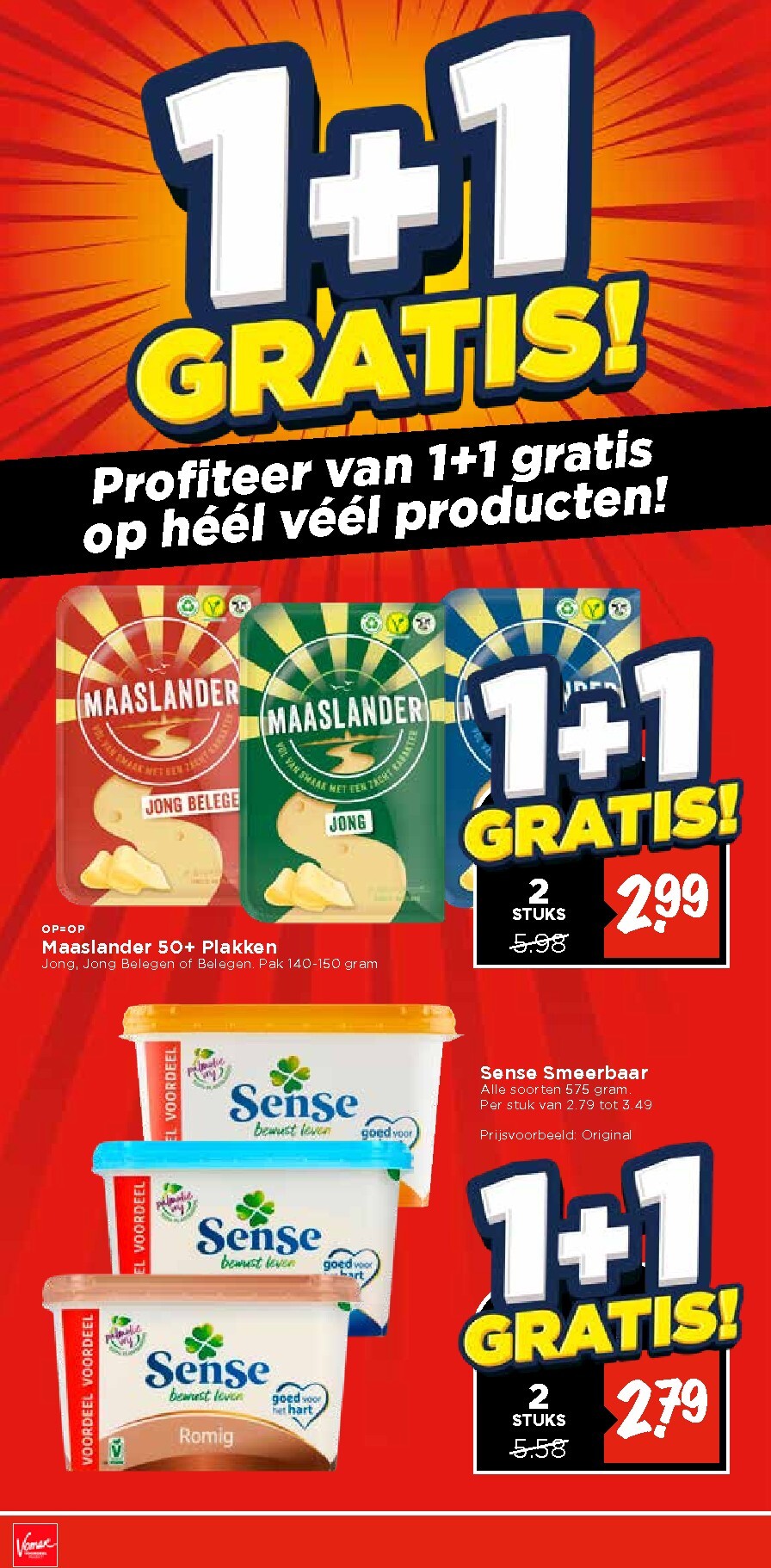 vomar - Vomar folder voor volgende week van zondag 31-05-2026 tot zaterdag 06-06-2026 - page: 15