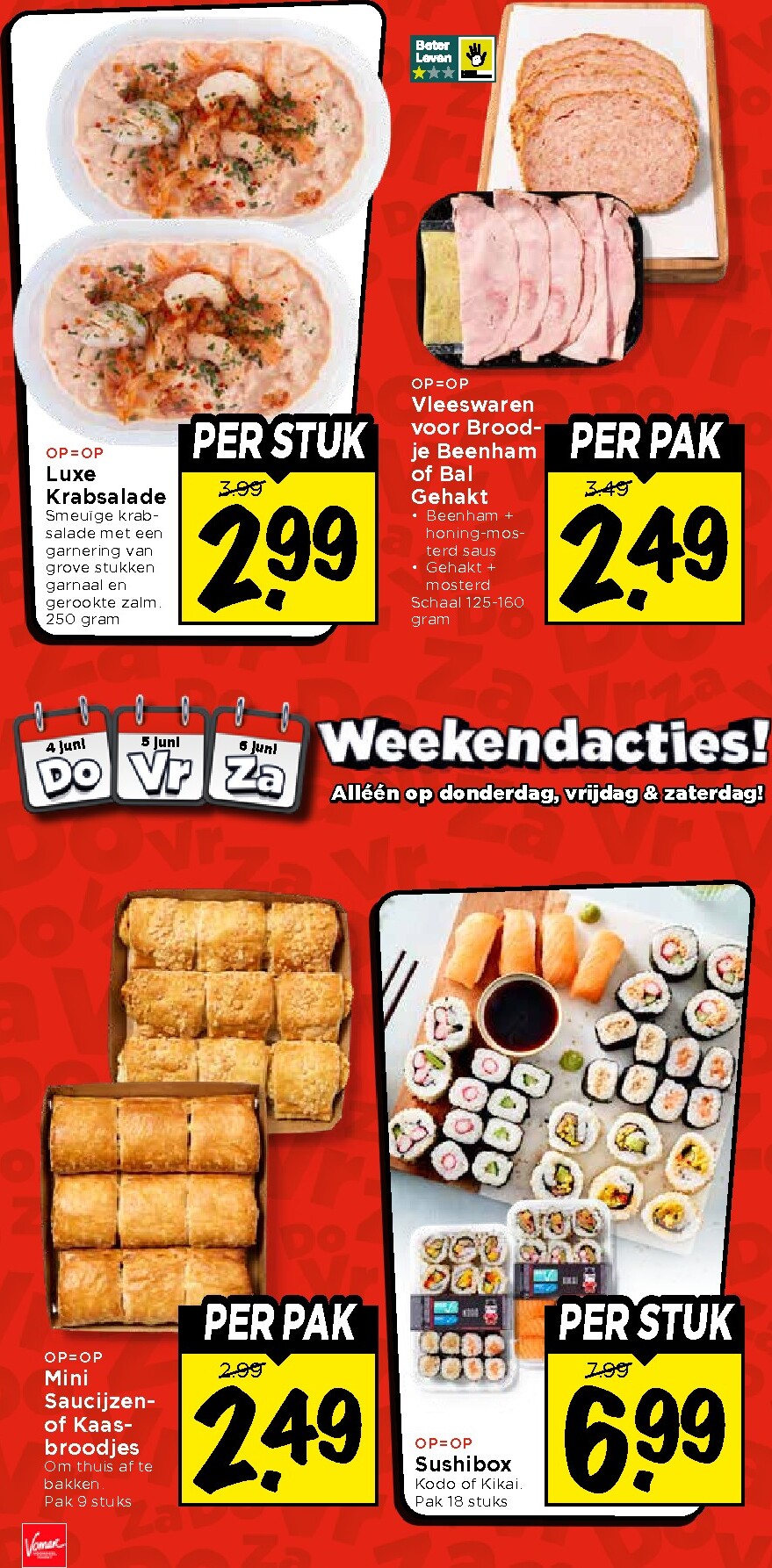 vomar - Vomar folder voor volgende week van zondag 31-05-2026 tot zaterdag 06-06-2026 - page: 40