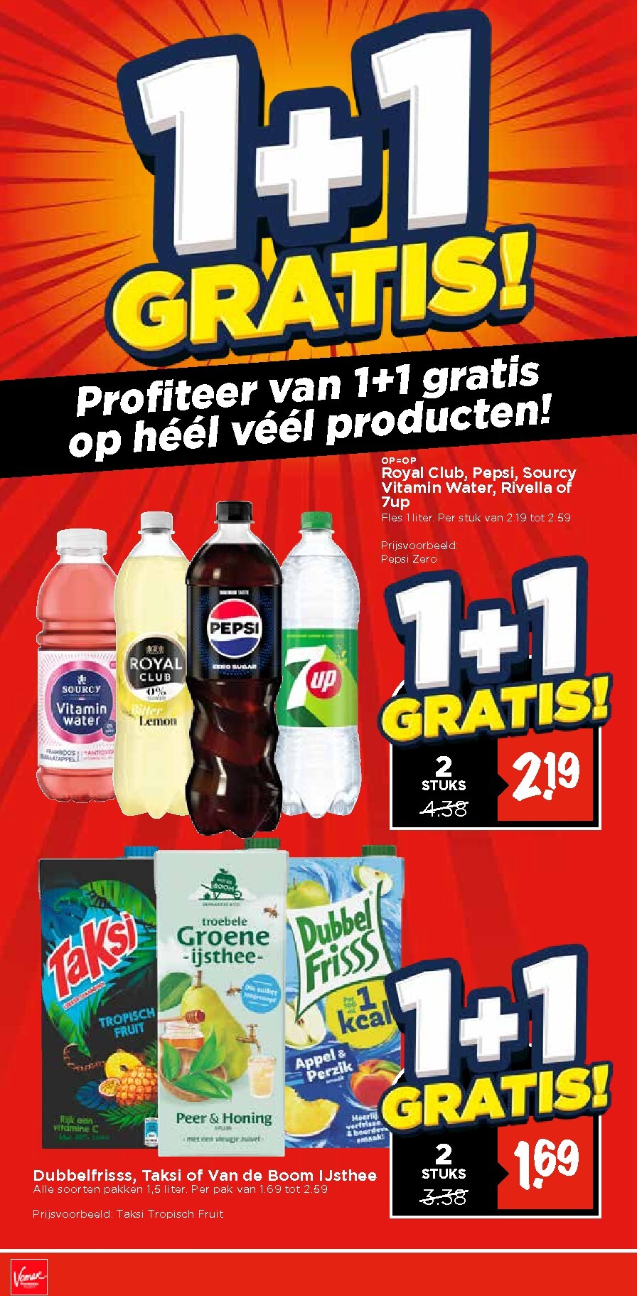 vomar - Vomar folder voor volgende week van zondag 31-05-2026 tot zaterdag 06-06-2026 - page: 11