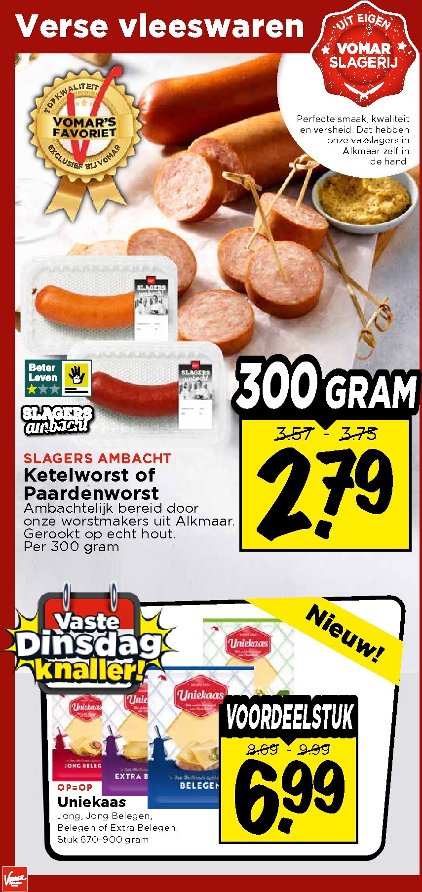 vomar - Vomar folder voor volgende week van zondag 31-05-2026 tot zaterdag 06-06-2026 - page: 27