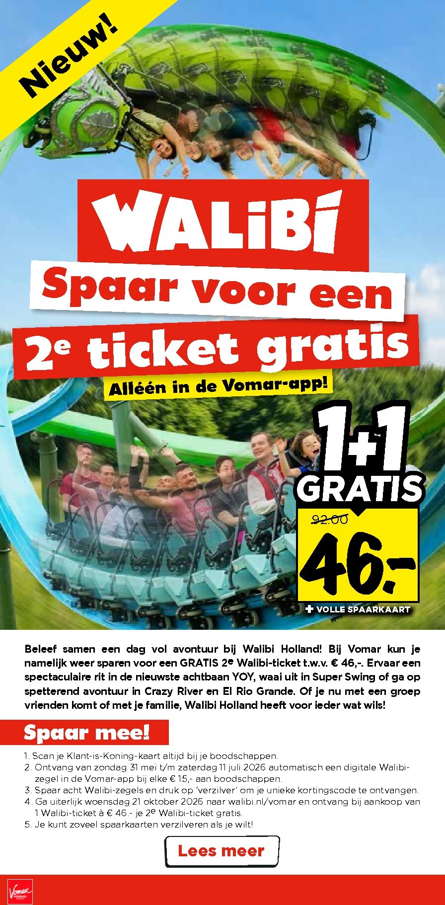 vomar - Vomar folder voor volgende week van zondag 31-05-2026 tot zaterdag 06-06-2026 - page: 6