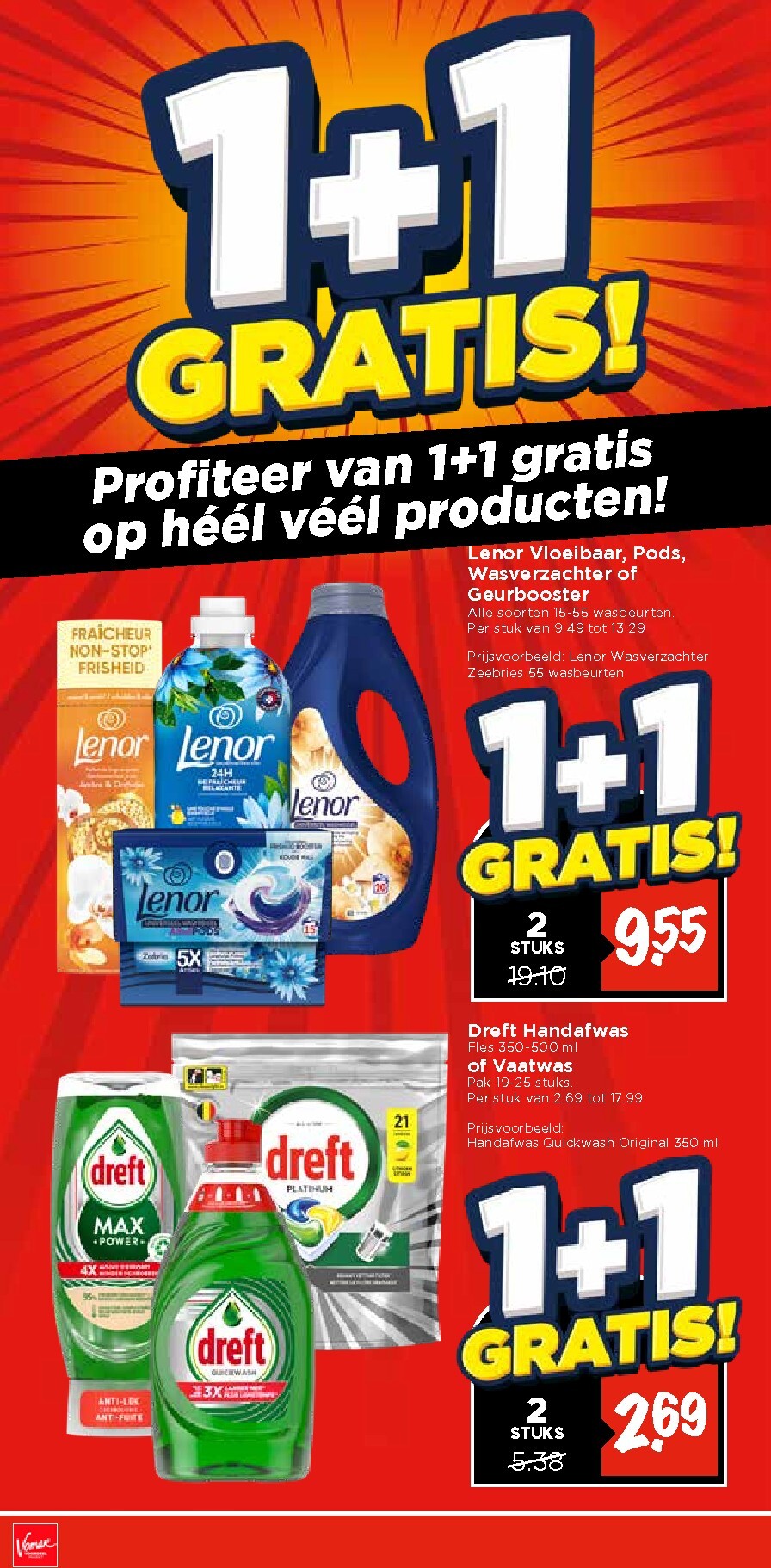 vomar - Vomar folder voor volgende week van zondag 31-05-2026 tot zaterdag 06-06-2026 - page: 5