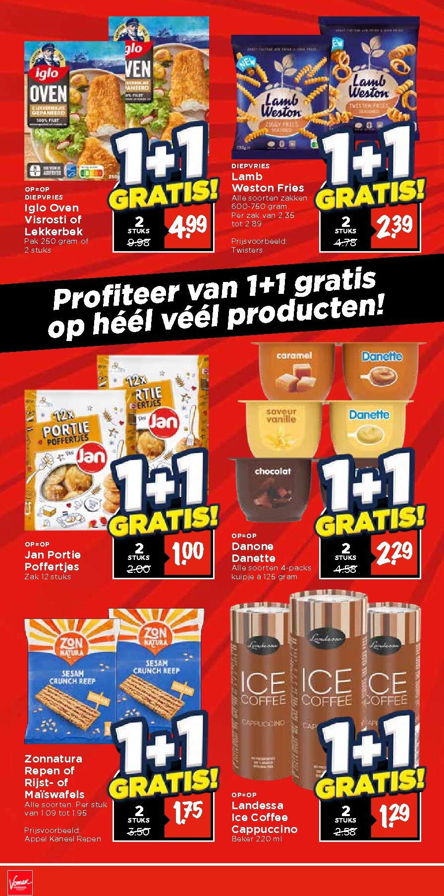 vomar - Vomar folder voor volgende week van zondag 31-05-2026 tot zaterdag 06-06-2026 - page: 12