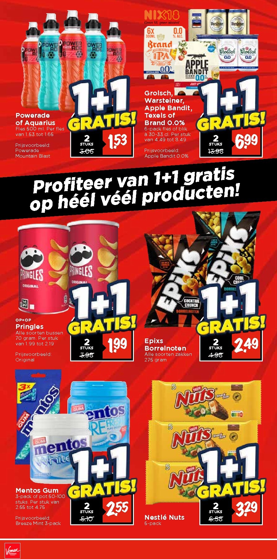 vomar - Vomar folder voor volgende week van zondag 31-05-2026 tot zaterdag 06-06-2026 - page: 10