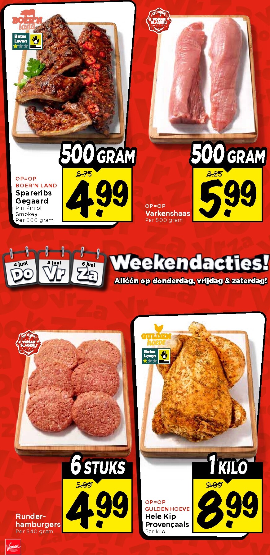 vomar - Vomar folder voor volgende week van zondag 31-05-2026 tot zaterdag 06-06-2026 - page: 41