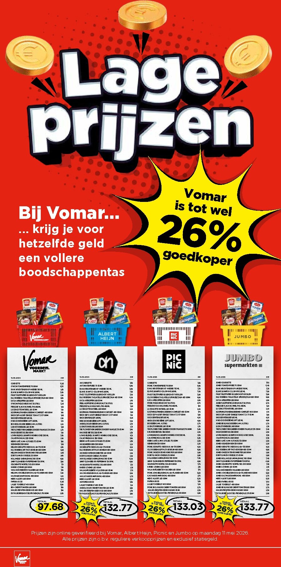 vomar - Huidige Vomar - Weekendfolder folder geldig van donderdag 28-05-2026 tot zaterdag 30-05-2026 - page: 23