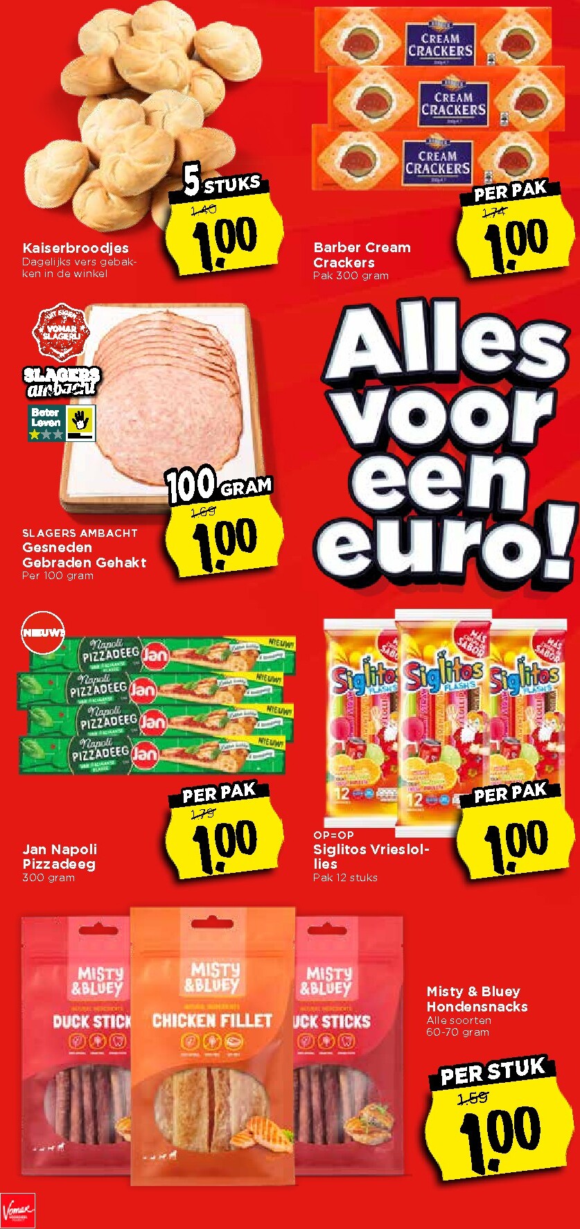 vomar - Huidige Vomar - Weekendfolder folder geldig van donderdag 28-05-2026 tot zaterdag 30-05-2026 - page: 32
