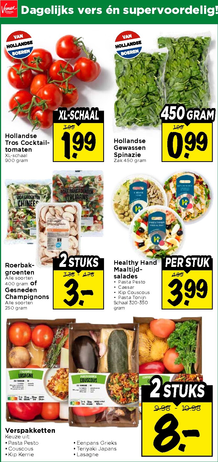 vomar - Huidige Vomar - Weekendfolder folder geldig van donderdag 28-05-2026 tot zaterdag 30-05-2026 - page: 21