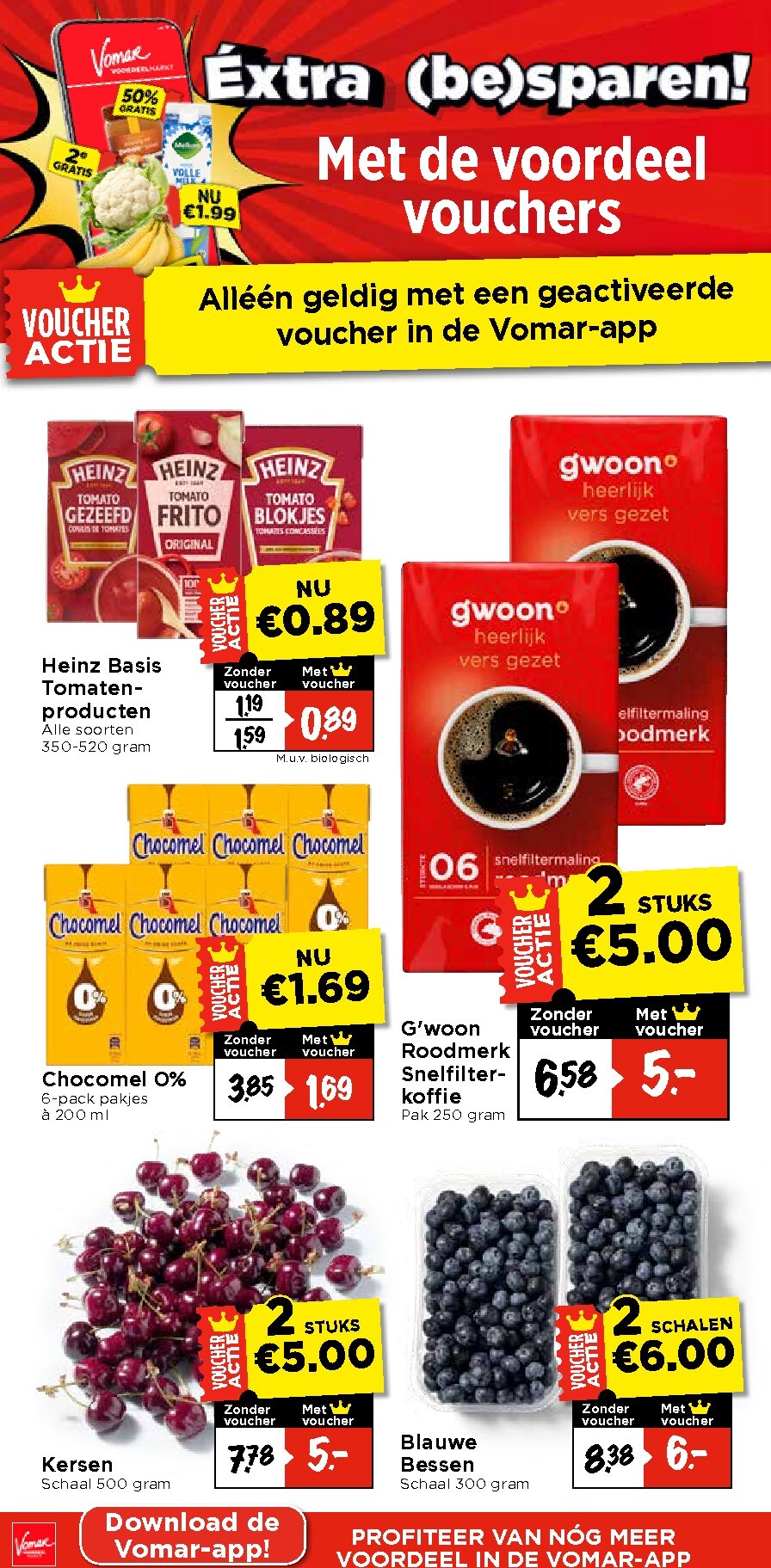 vomar - Huidige Vomar - Weekendfolder folder geldig van donderdag 04-06-2026 tot zaterdag 06-06-2026 - page: 7