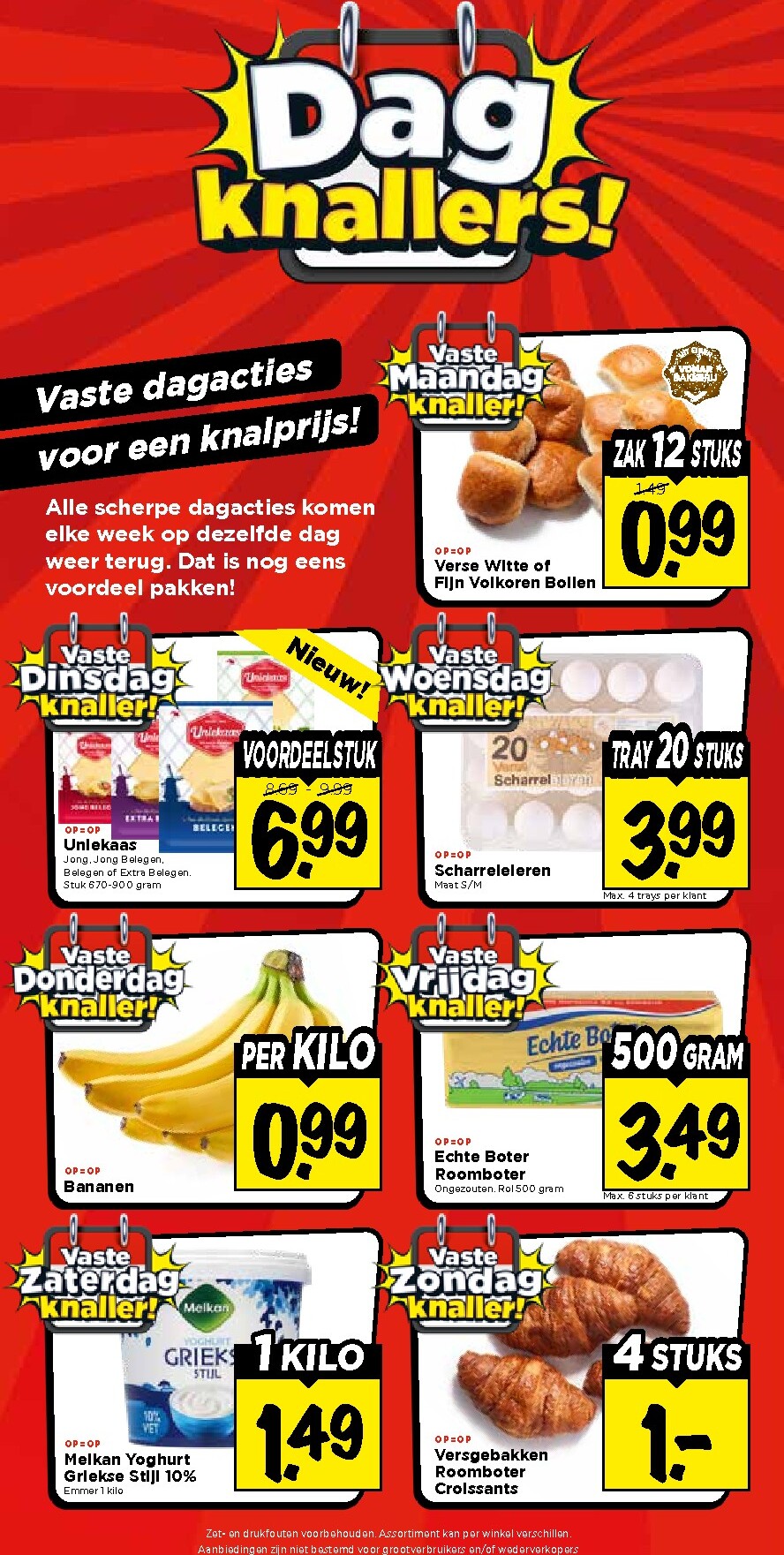 vomar - Huidige Vomar - Weekendfolder folder geldig van donderdag 04-06-2026 tot zaterdag 06-06-2026 - page: 21