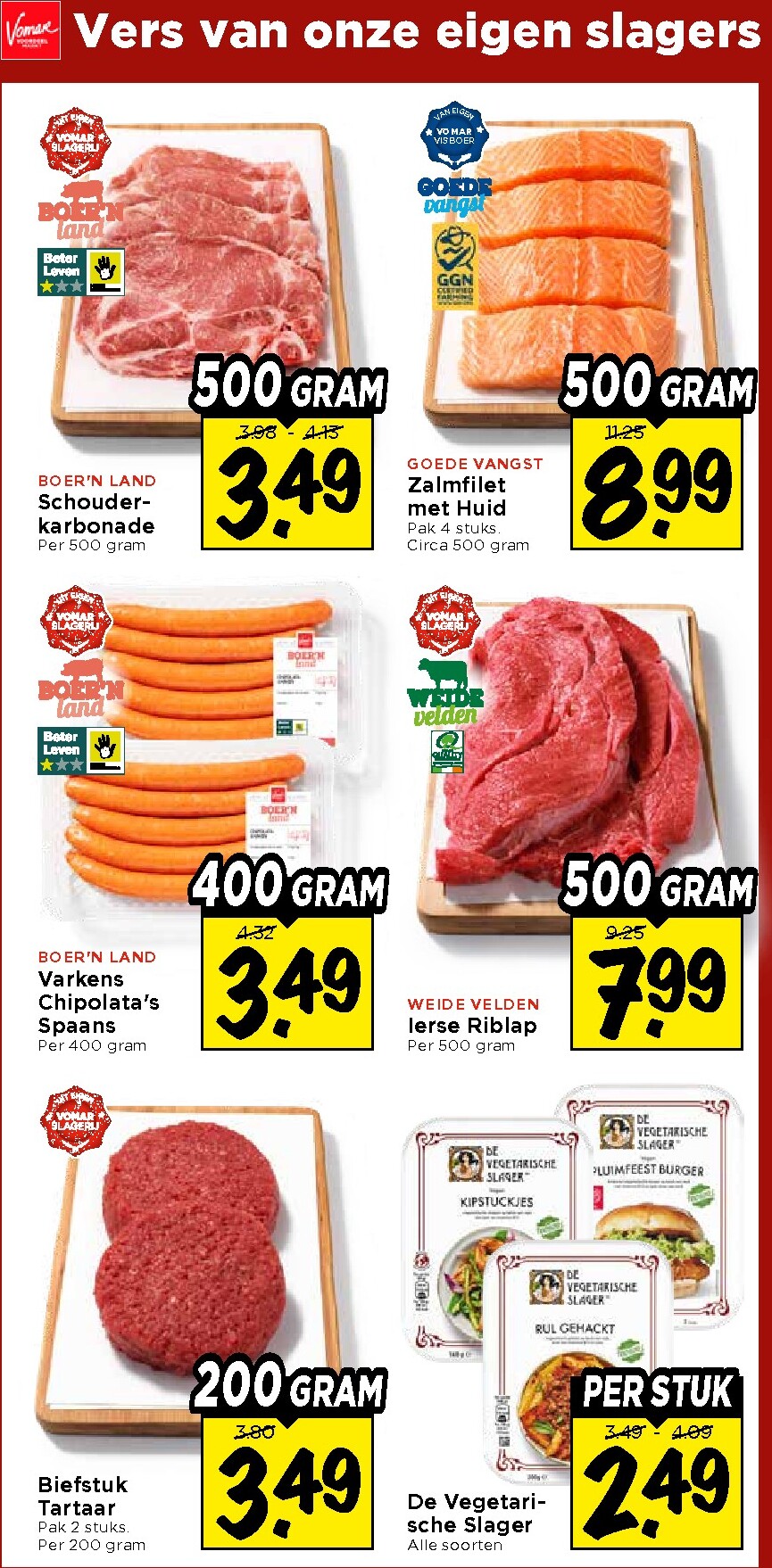 vomar - Vomar folder voor volgende week van zondag 07-06-2026 tot zaterdag 13-06-2026 - page: 21