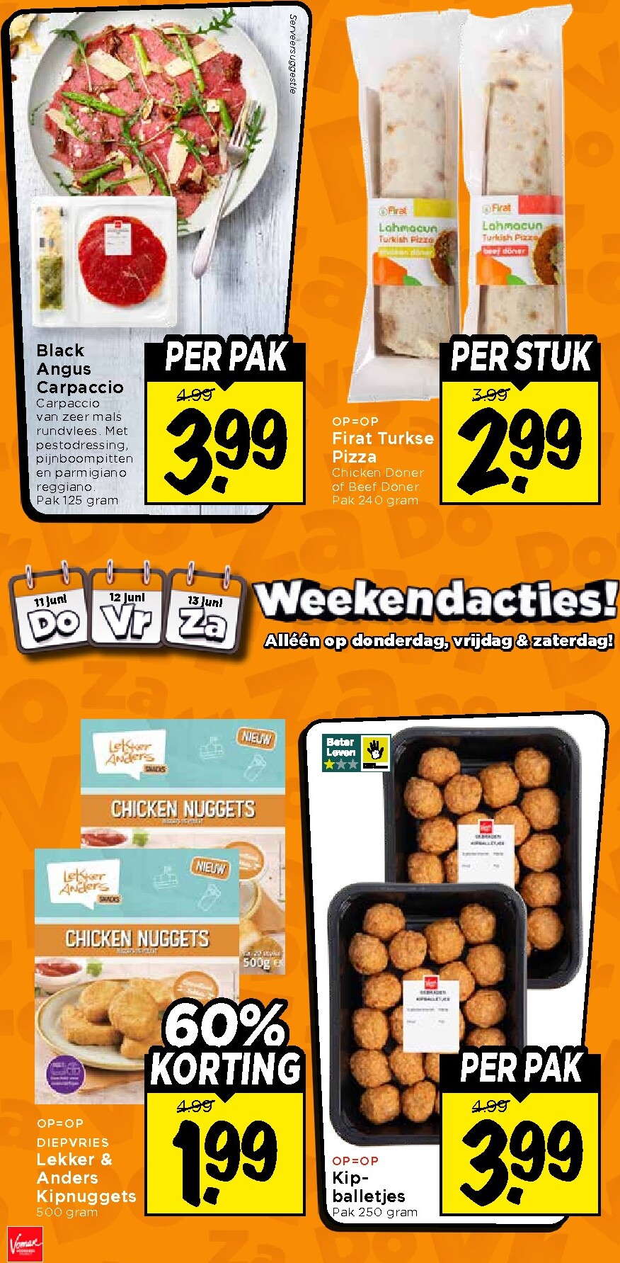 vomar - Vomar folder voor volgende week van zondag 07-06-2026 tot zaterdag 13-06-2026 - page: 45