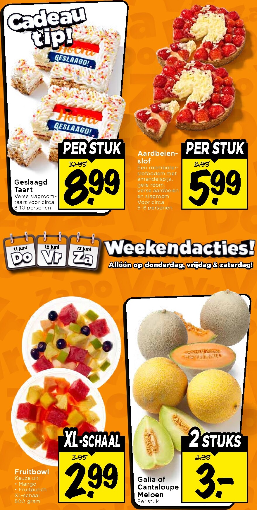 vomar - Vomar folder voor volgende week van zondag 07-06-2026 tot zaterdag 13-06-2026 - page: 44
