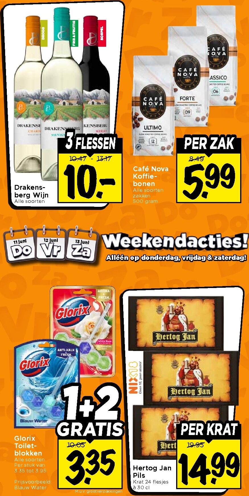vomar - Vomar folder voor volgende week van zondag 07-06-2026 tot zaterdag 13-06-2026 - page: 43